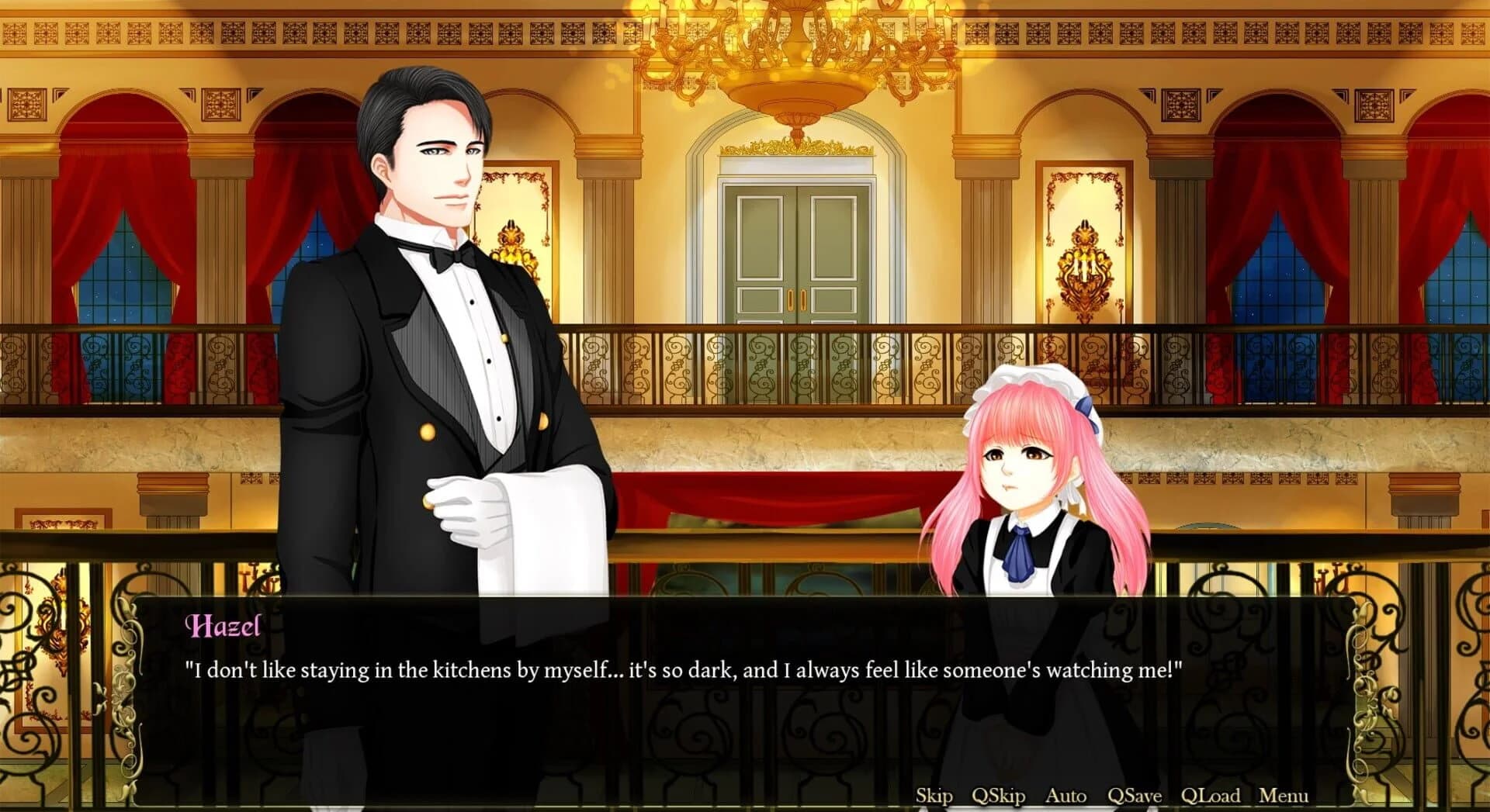 Chess of Blades screenshot 4