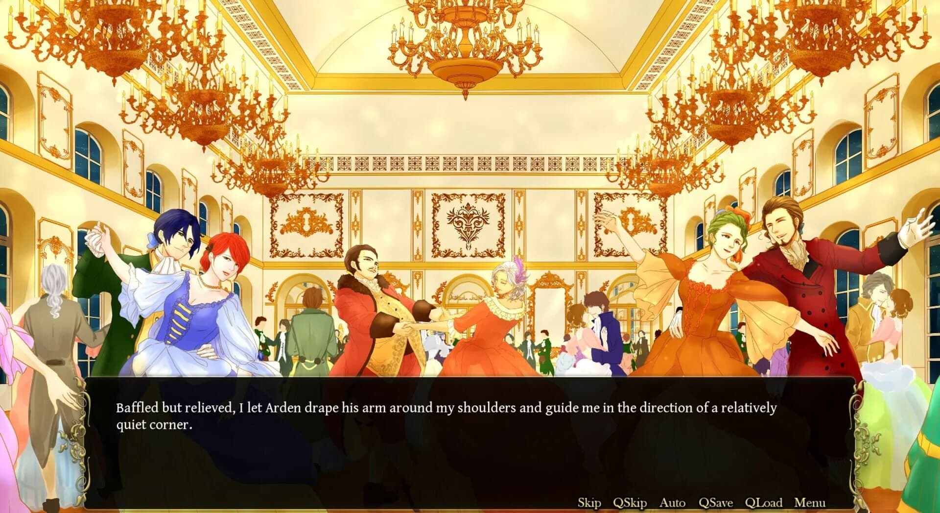 Chess of Blades screenshot 5