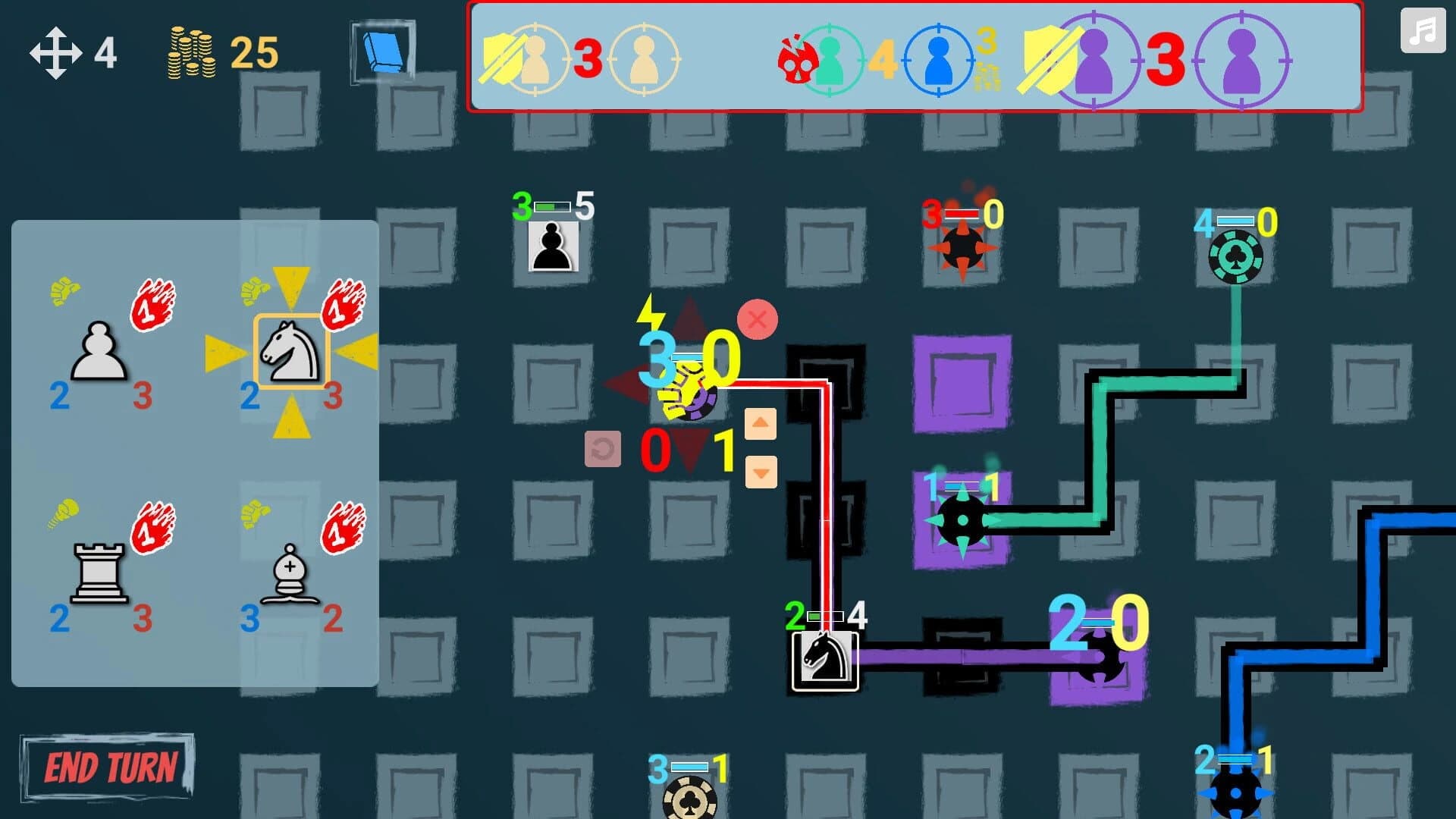 Chess of Chains screenshot 4