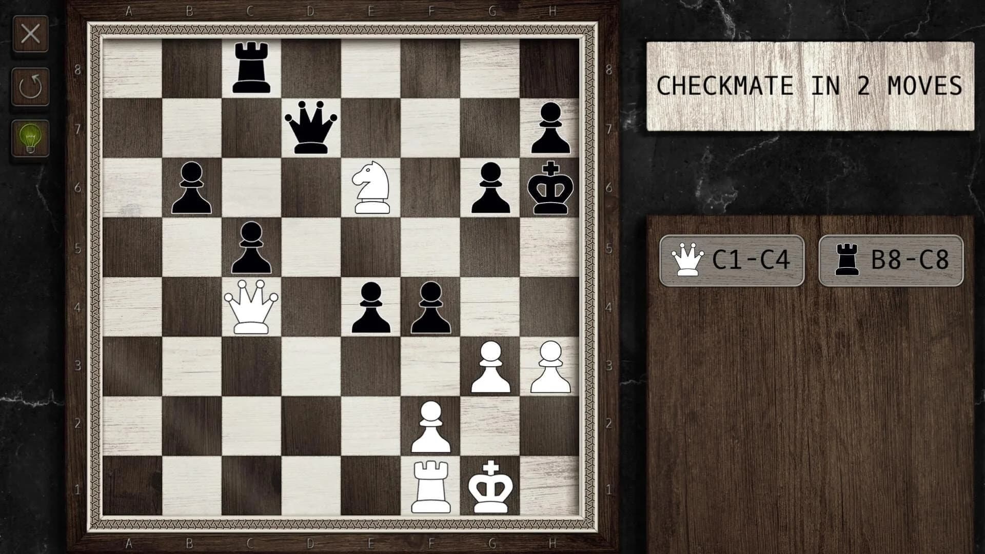 Chess Puzzles screenshot 1