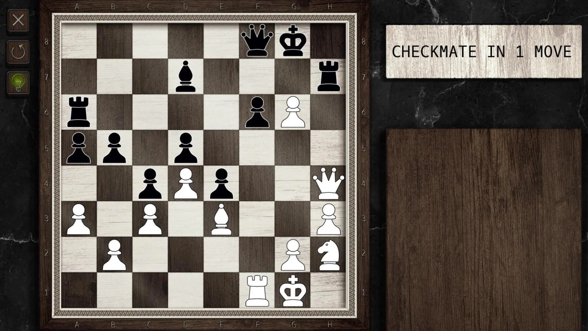 Chess Puzzles screenshot 5