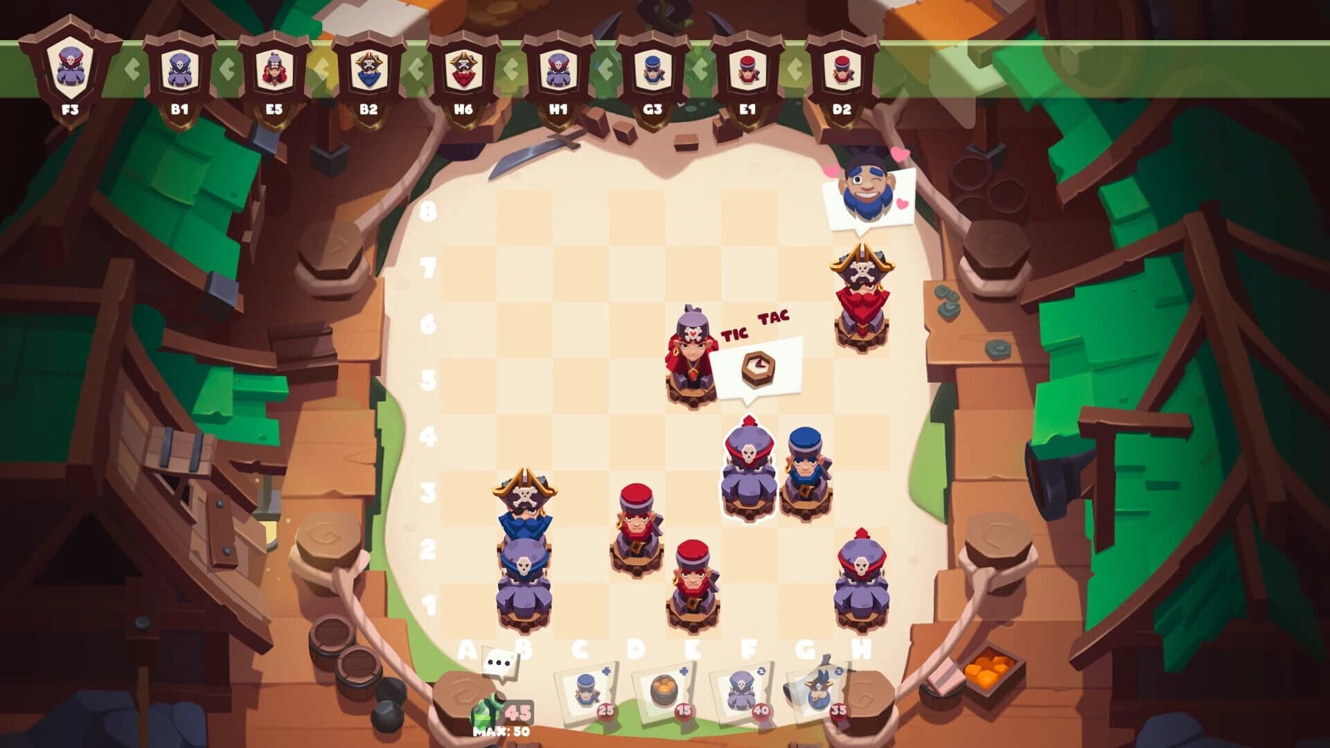 Chess Royale screenshot 1
