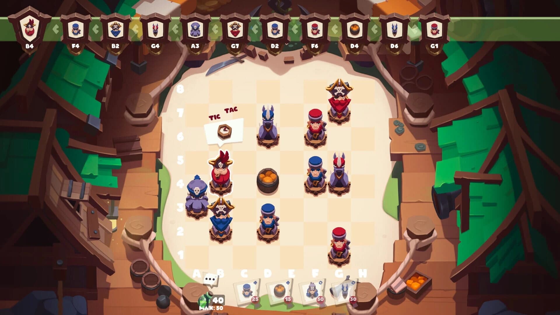 Chess Royale screenshot 2