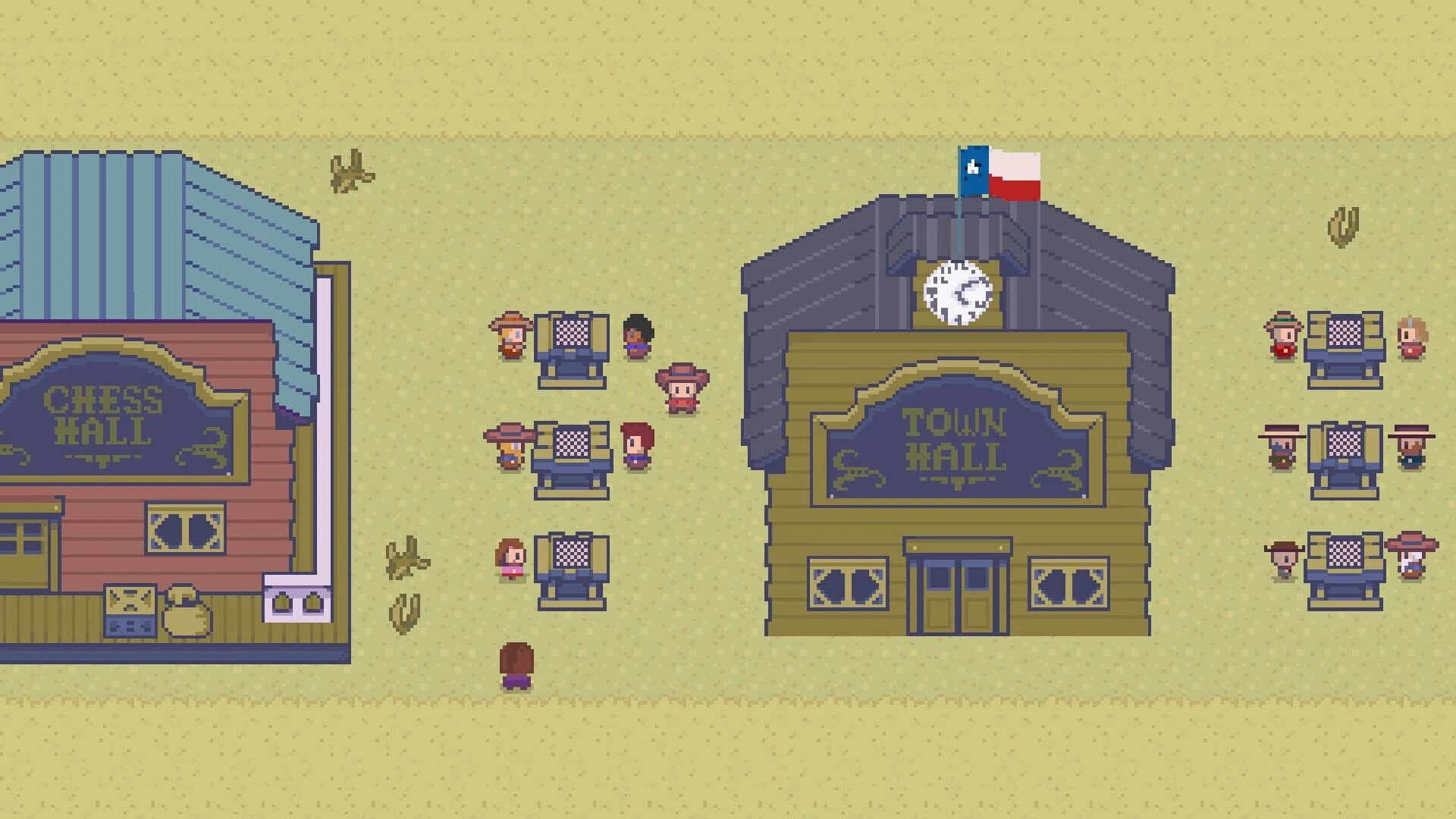 Chess, Texas screenshot 1
