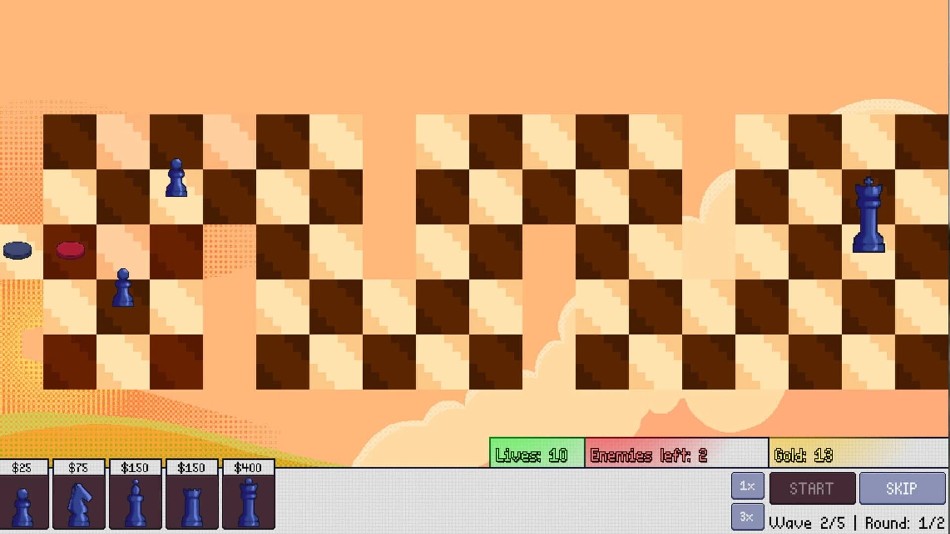 Chess v Checkers screenshot 4
