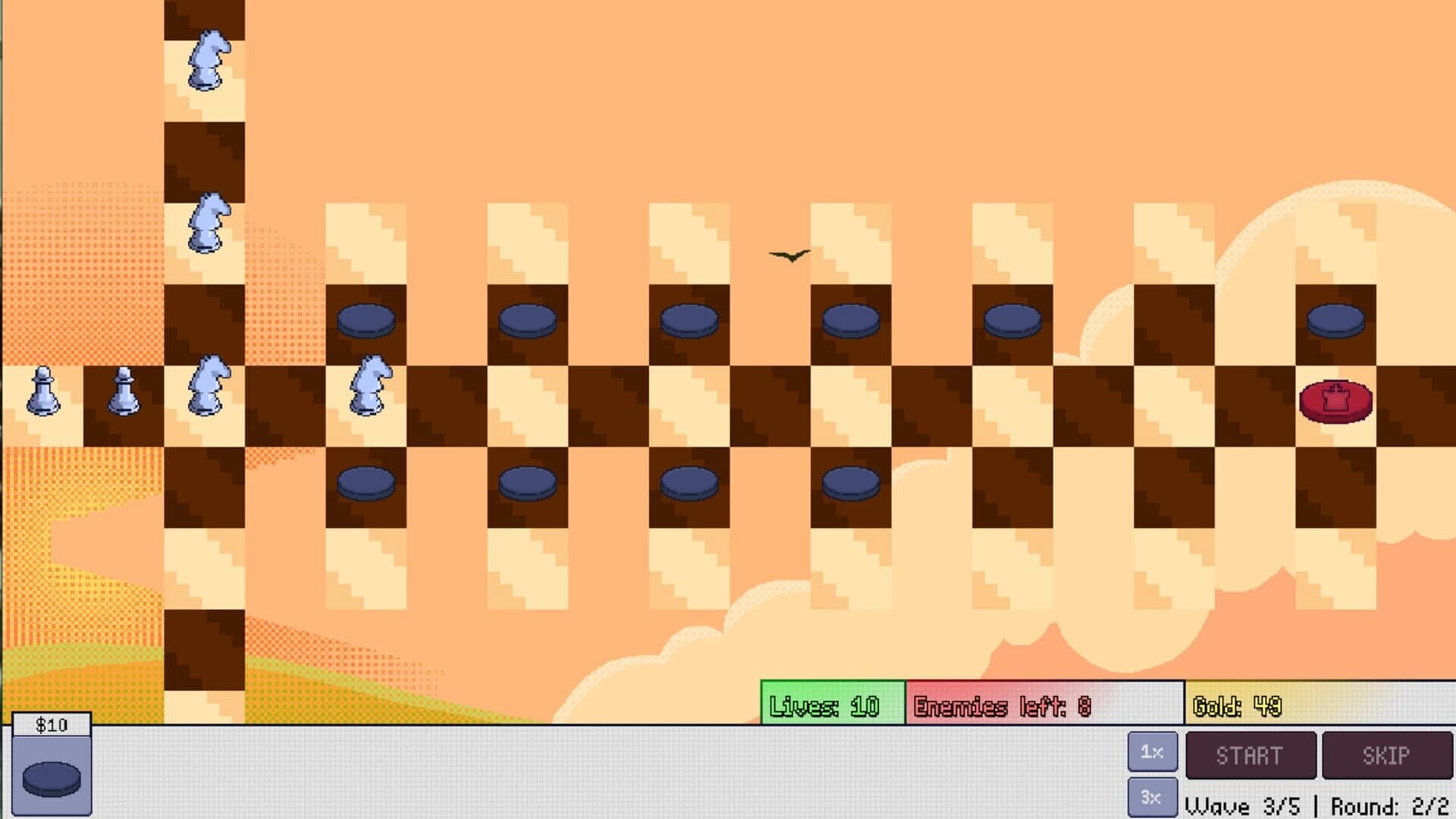 Chess v Checkers screenshot 3