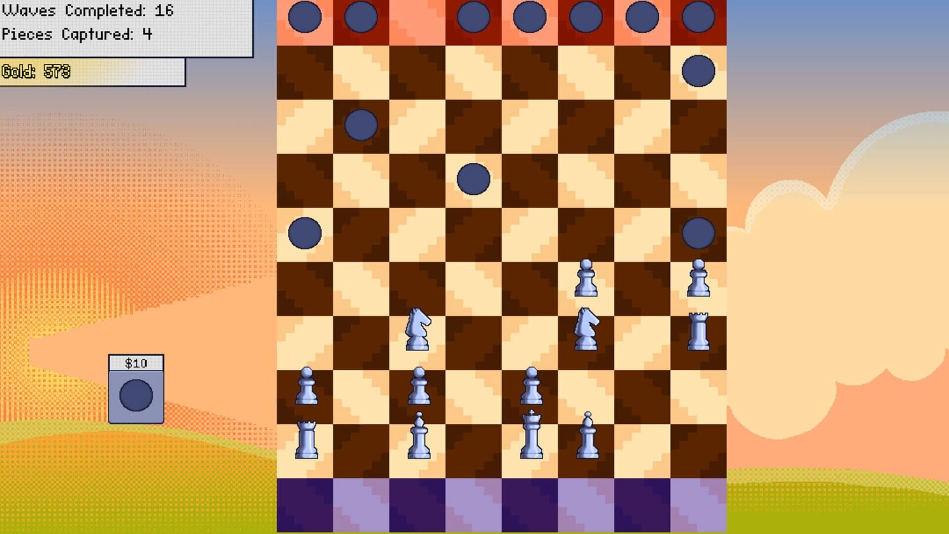 Chess v Checkers screenshot 1