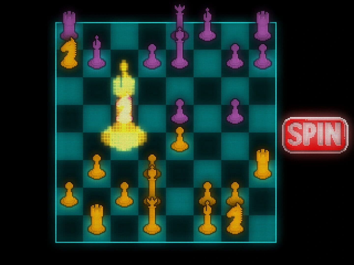 Chessamphetamine screenshot 1