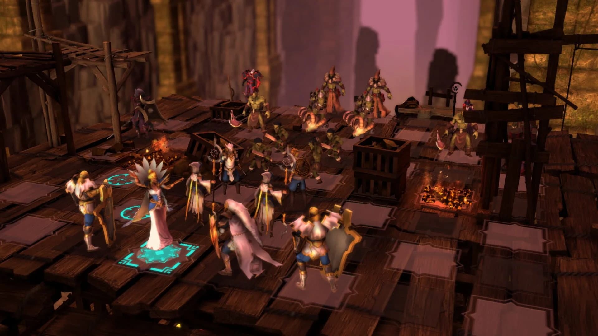 Chessaria: The Tactical Adventure screenshot 2