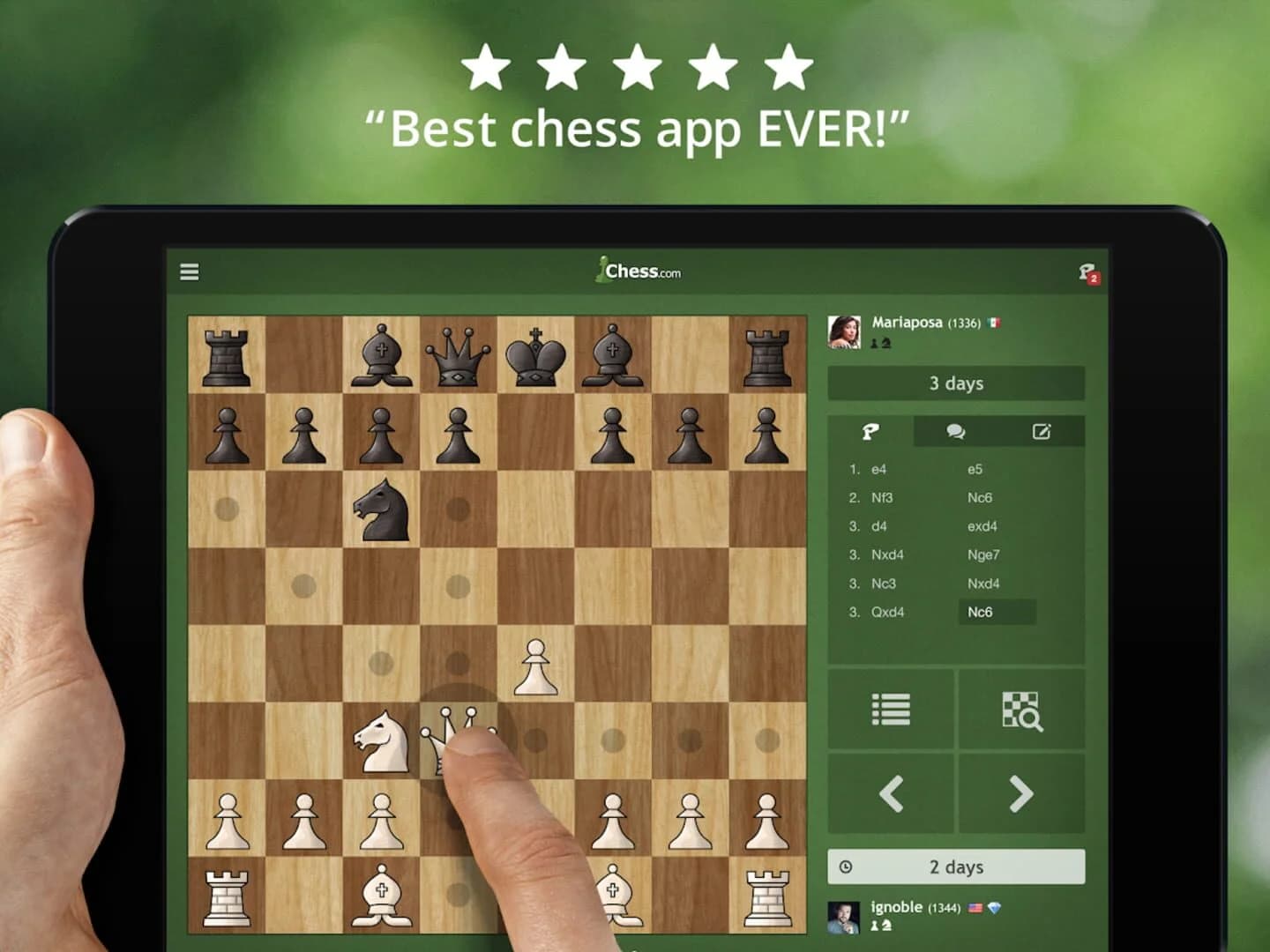 Chess.com screenshot 3