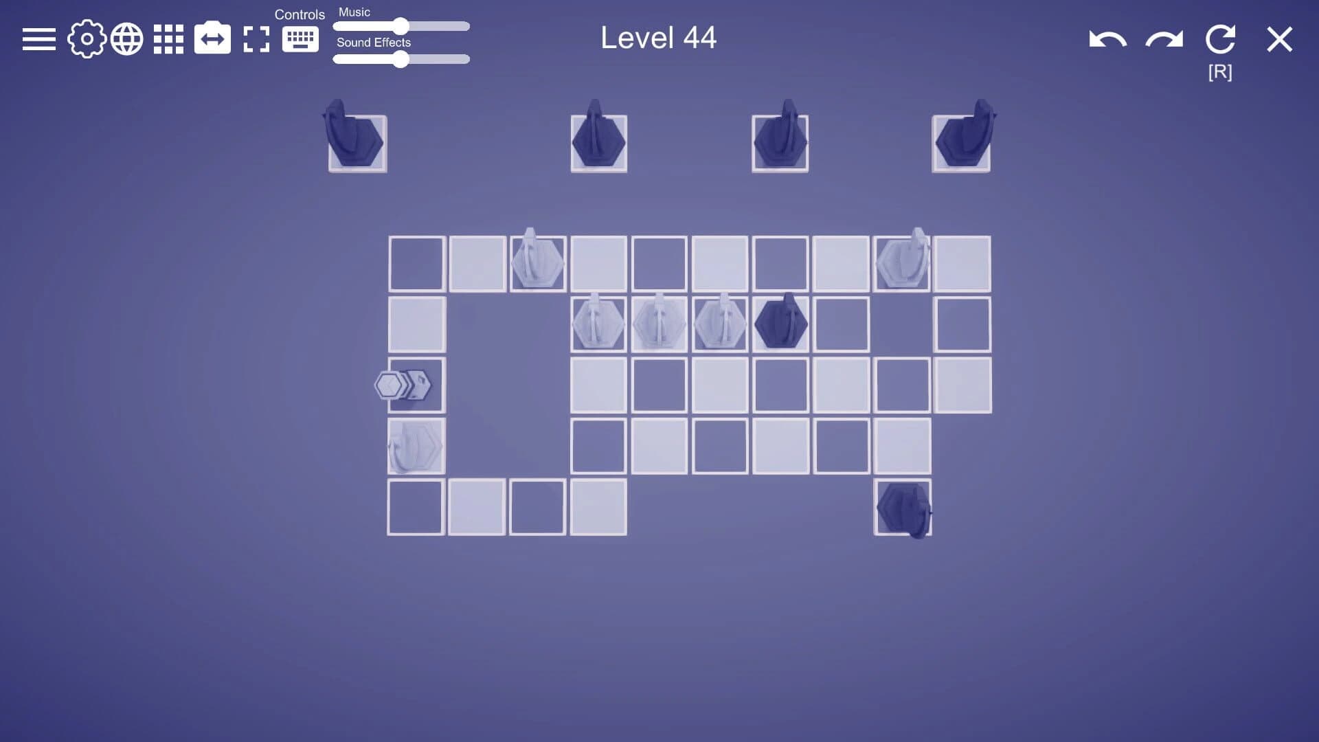 Chesskoban screenshot 1