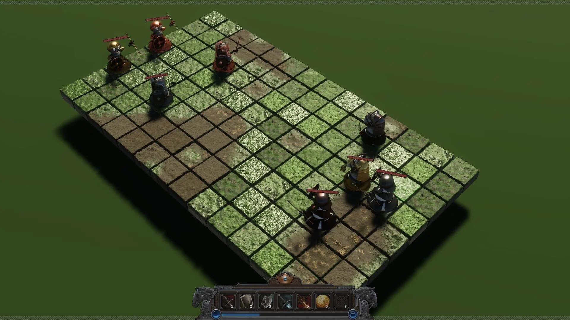 Chesslands screenshot 4