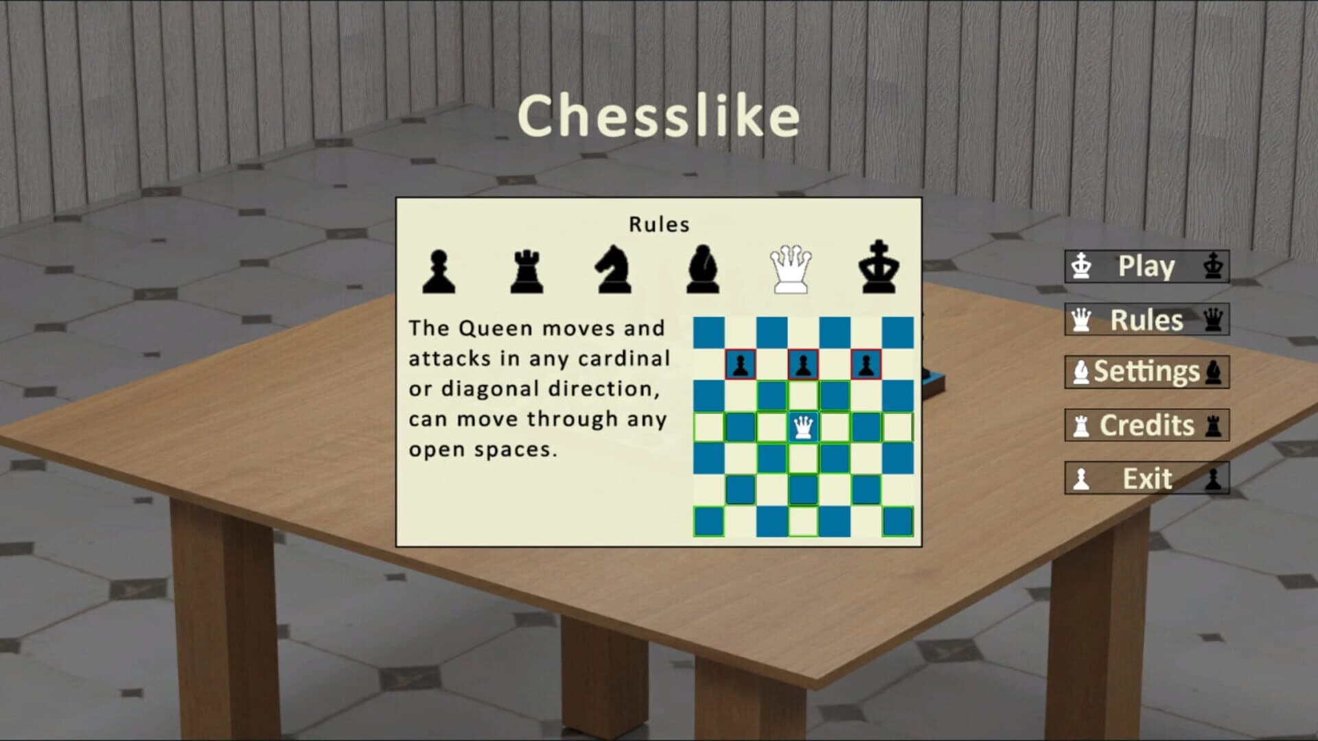 Chesslike screenshot 3