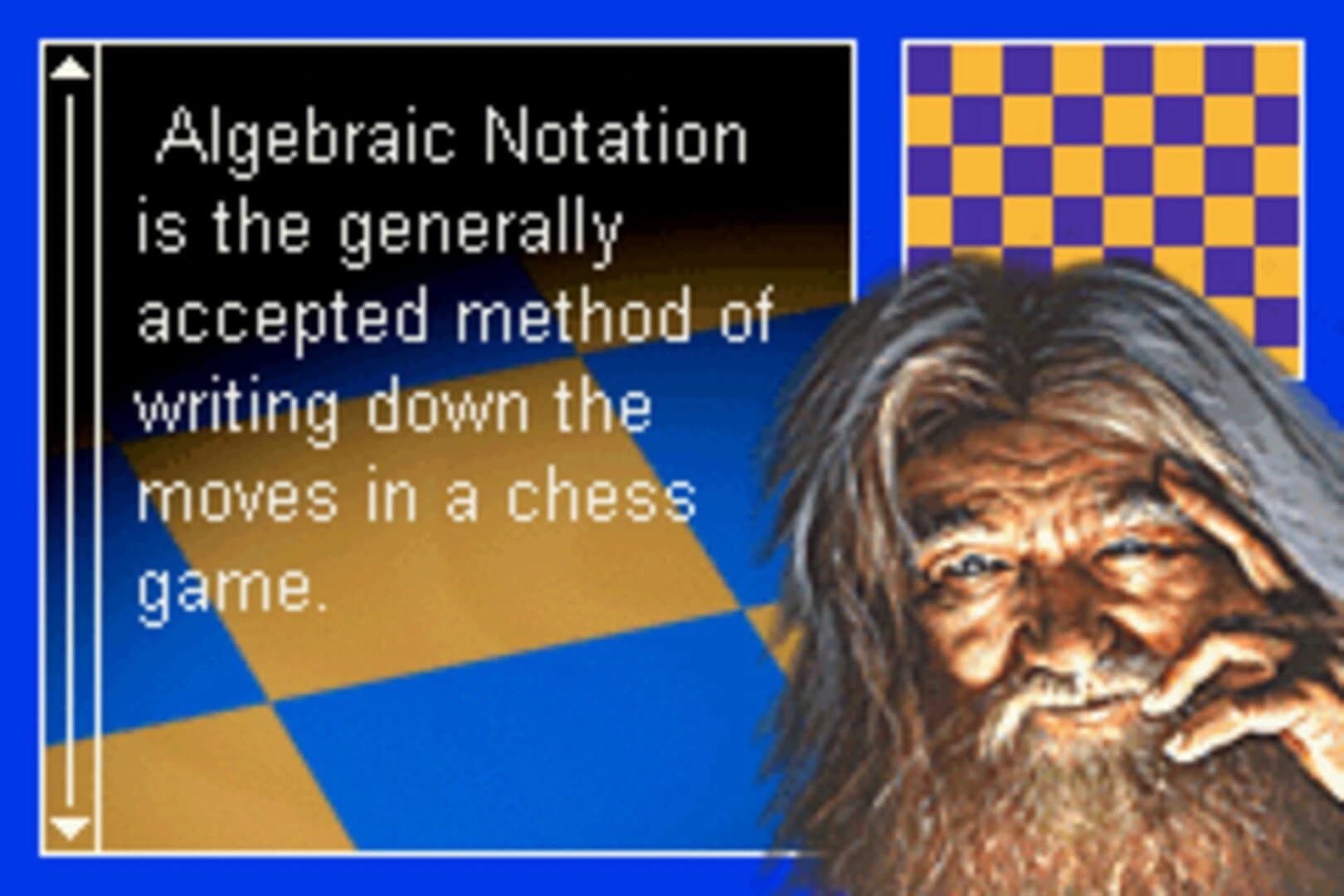 Chessmaster screenshot 4