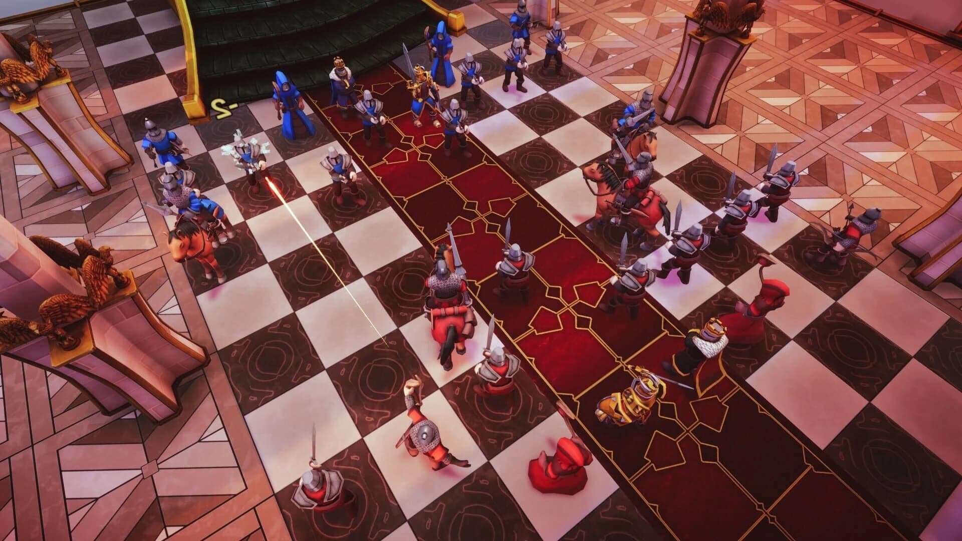 Chesstle screenshot 3
