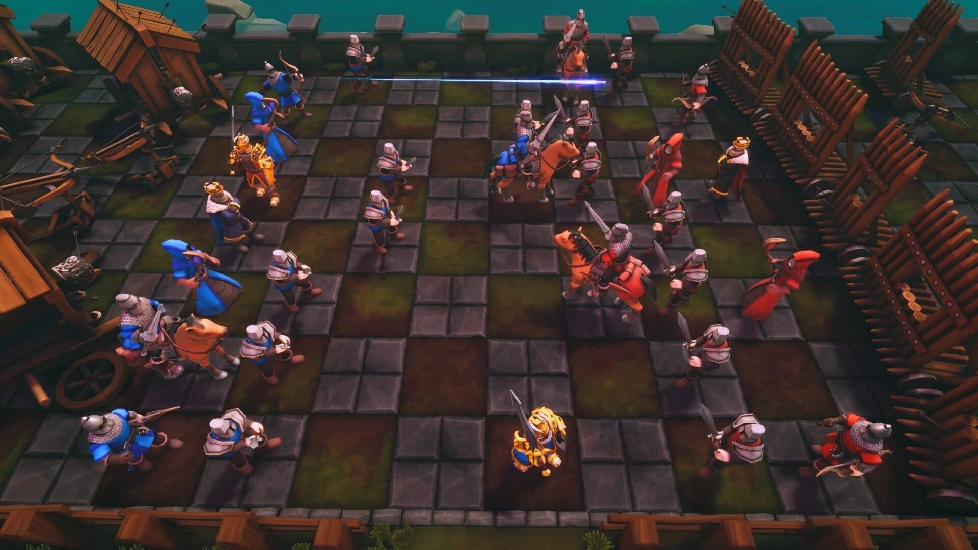 Chesstle screenshot 5