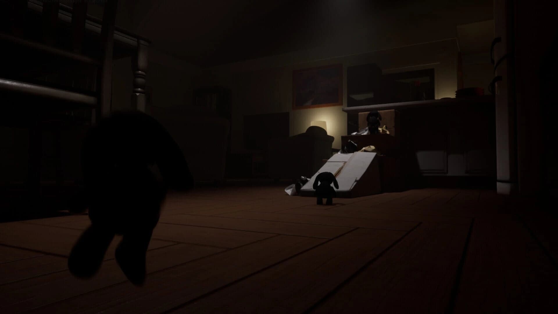 Chester: Into the Light screenshot 1