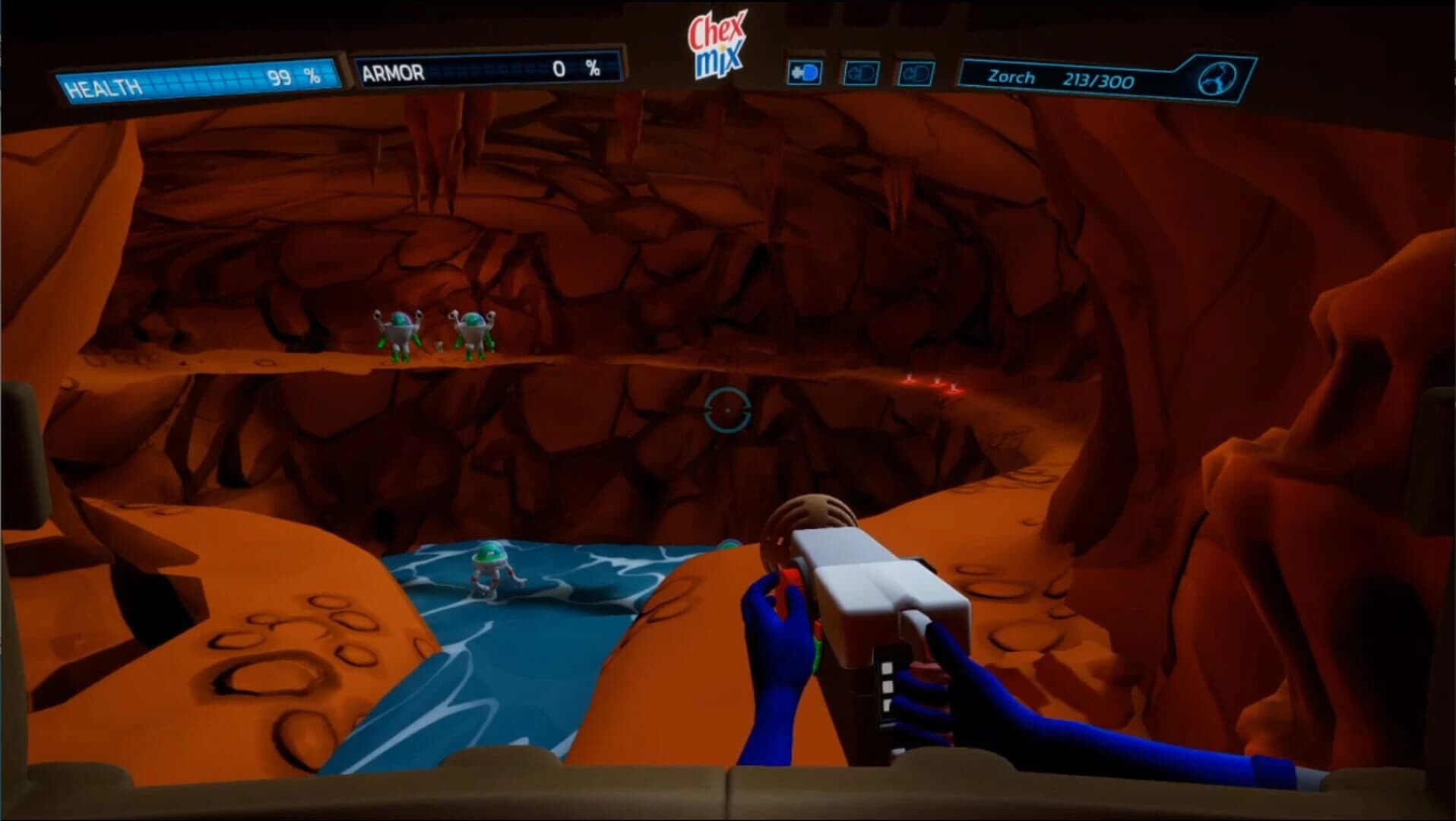 Chex Quest HD screenshot 3