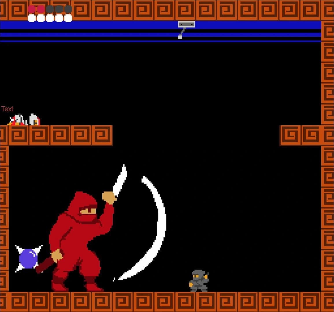 Chi Ninja screenshot 1
