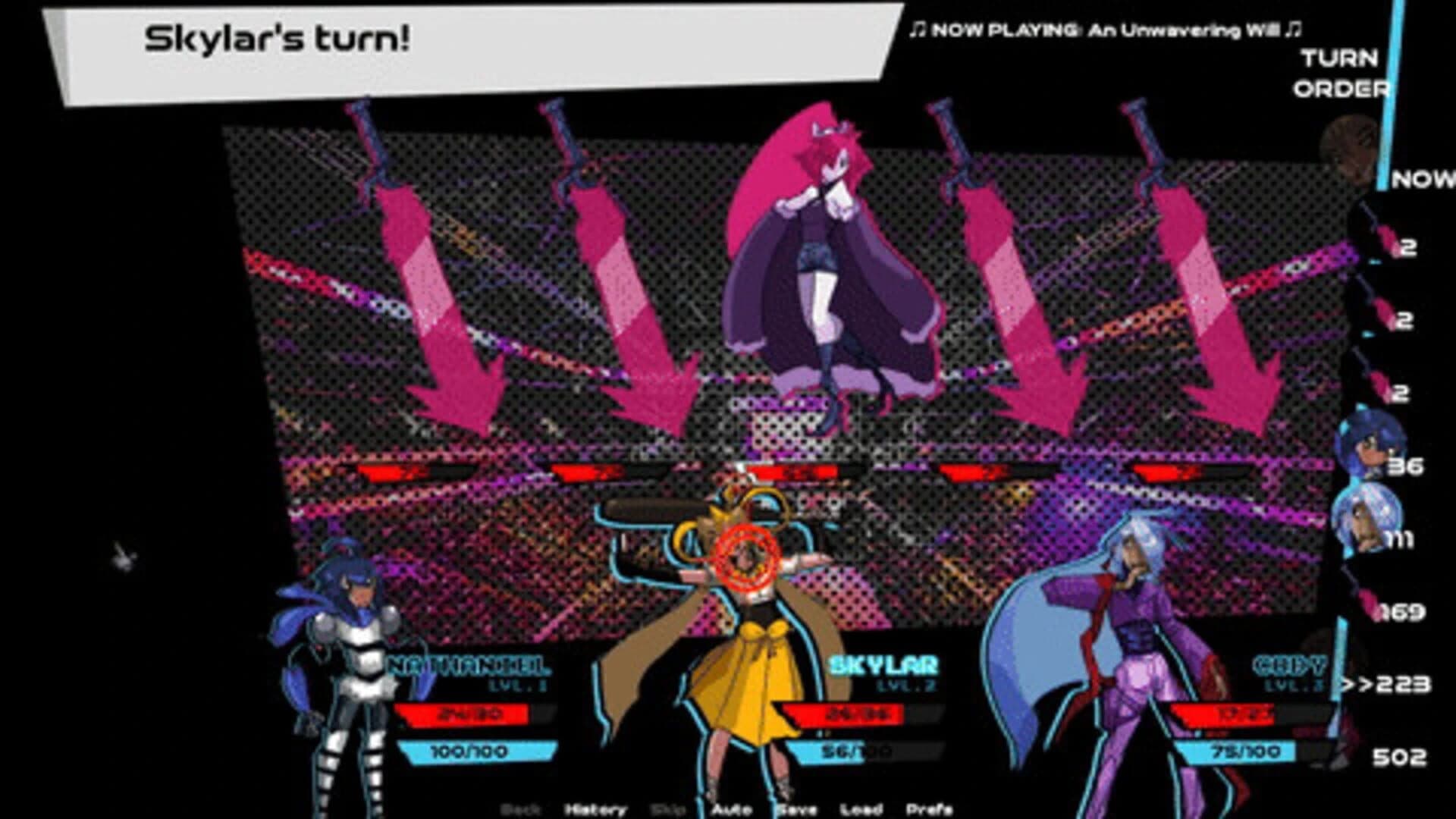 Chi Project screenshot 3