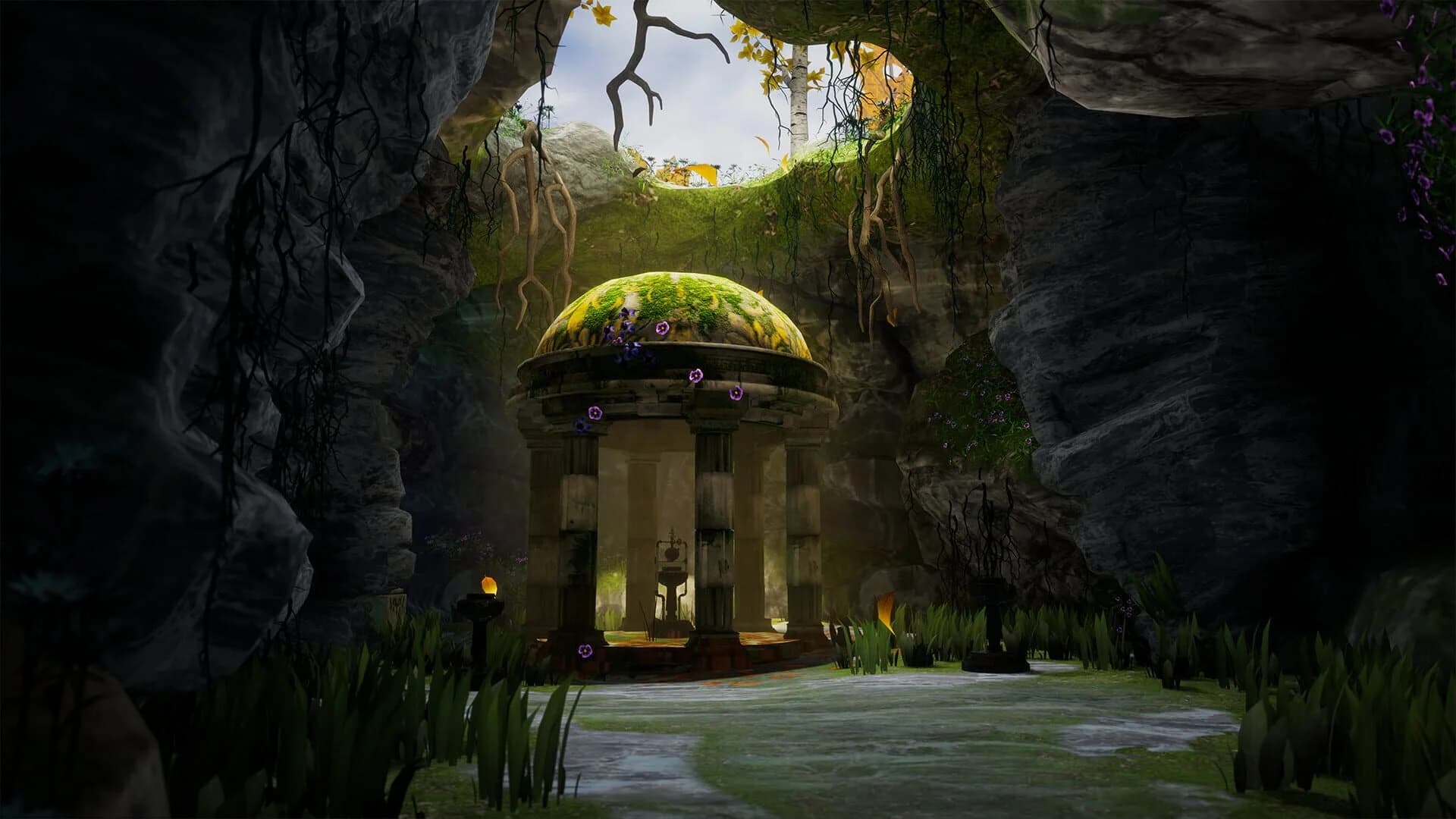 Chiaro and the Elixir of Life screenshot 4