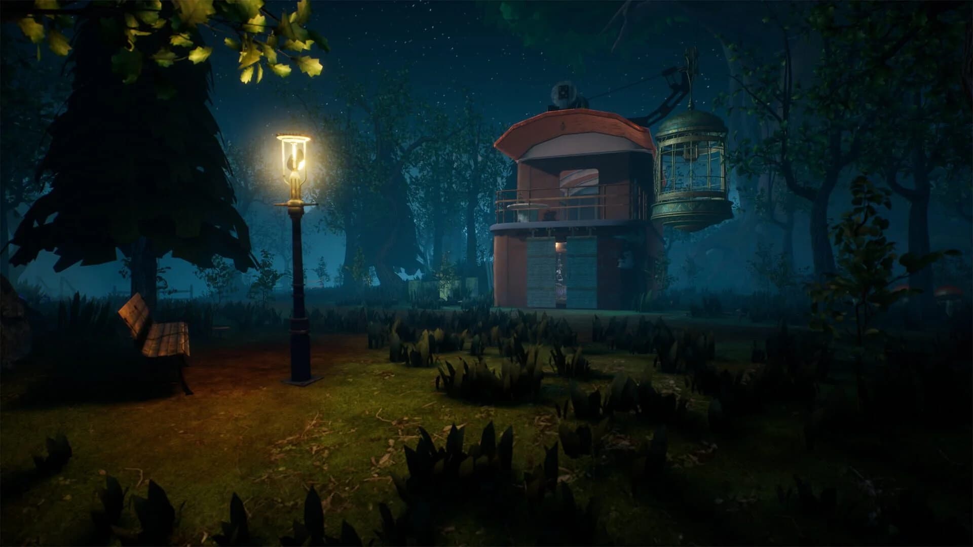 Chiaro and the Elixir of Life screenshot 5