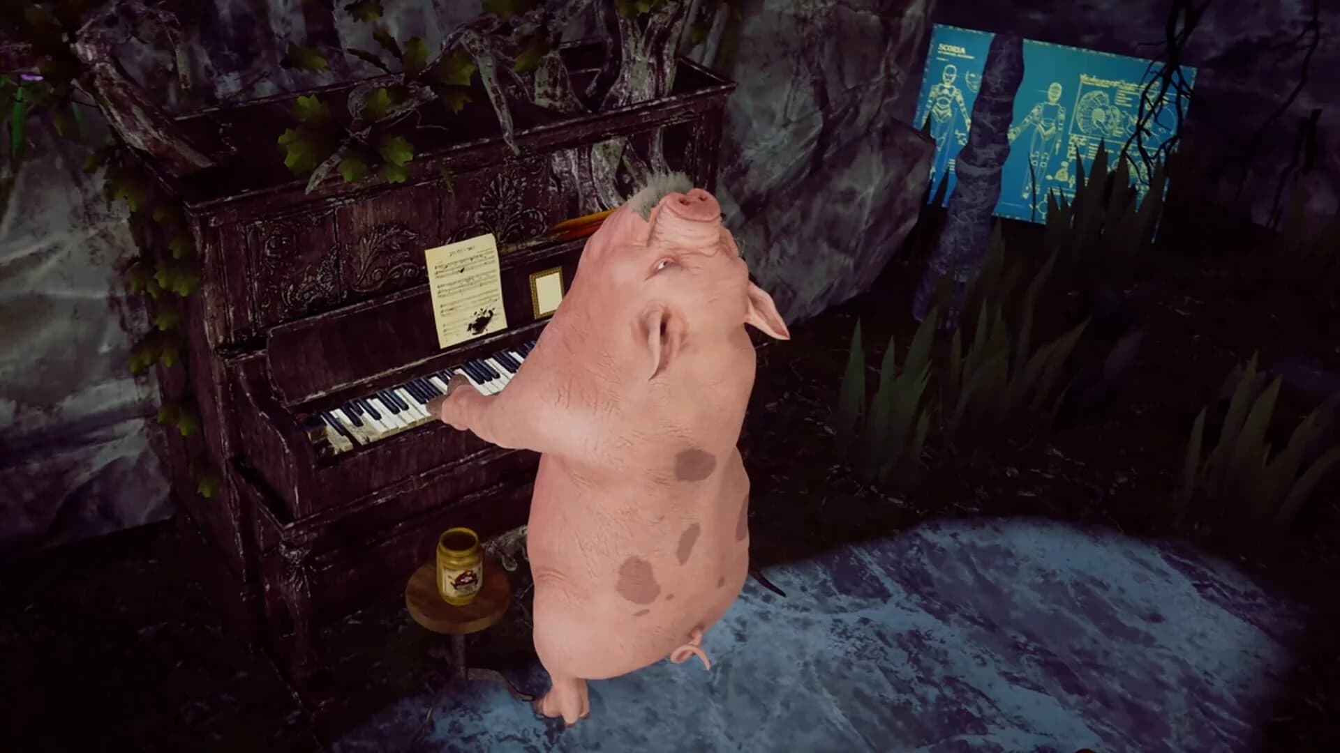 Chiaro and the Elixir of Life screenshot 2