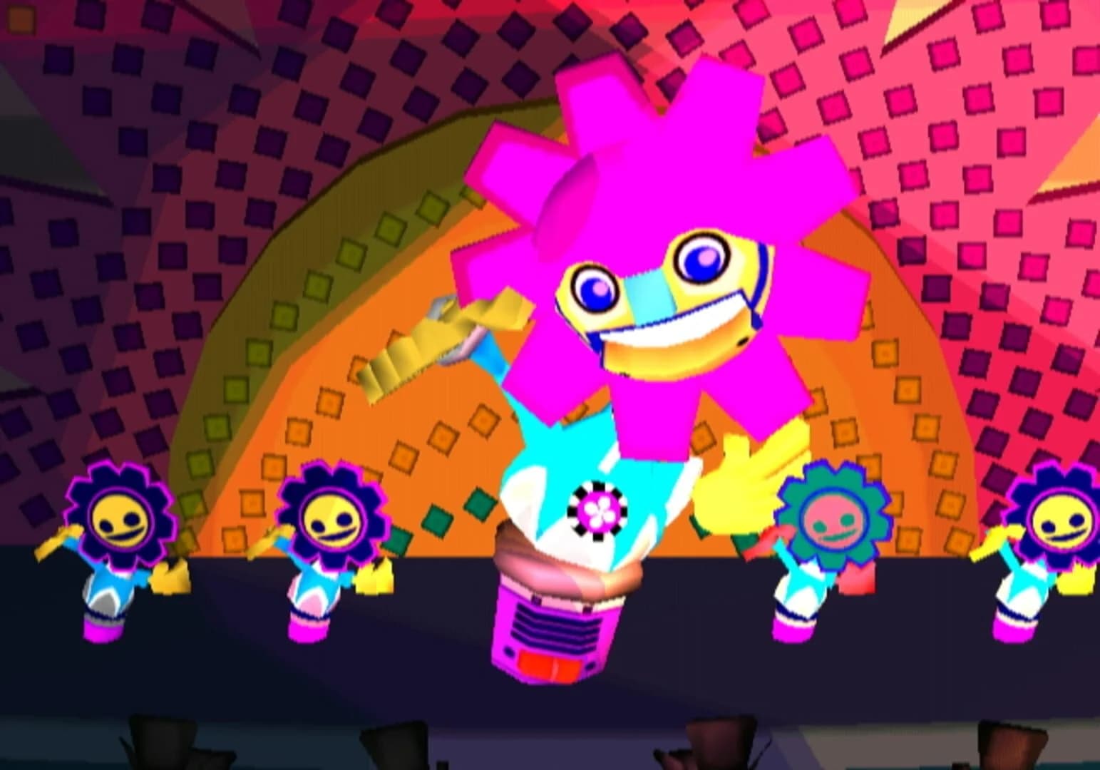 Chibi-Robo! screenshot 2