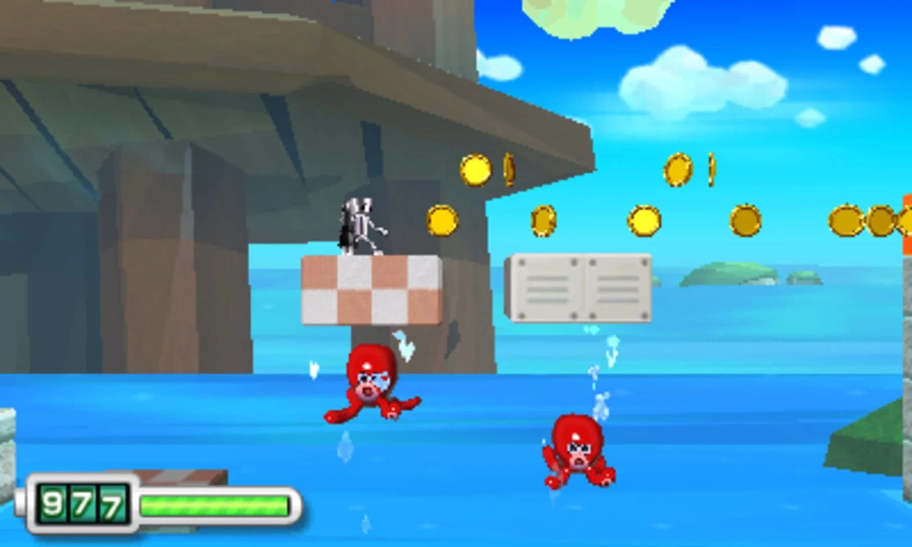 Chibi-Robo! Zip Lash screenshot 3