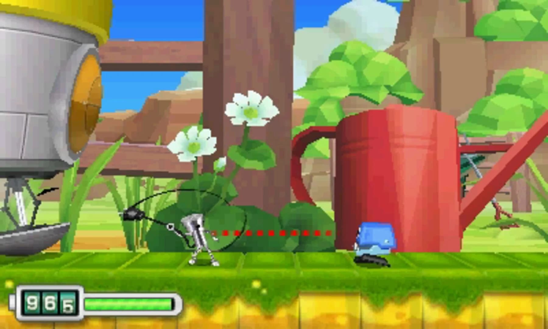 Chibi-Robo! Zip Lash screenshot 5