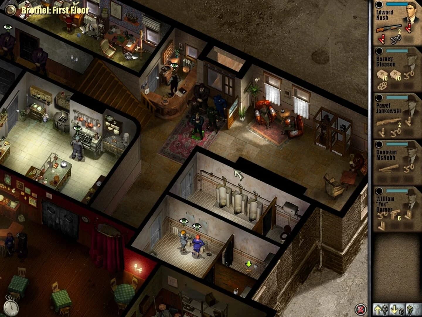 Chicago 1930 screenshot 5