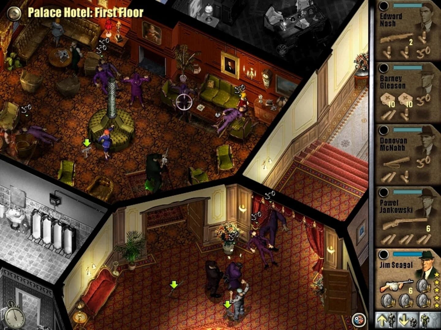 Chicago 1930 screenshot 4