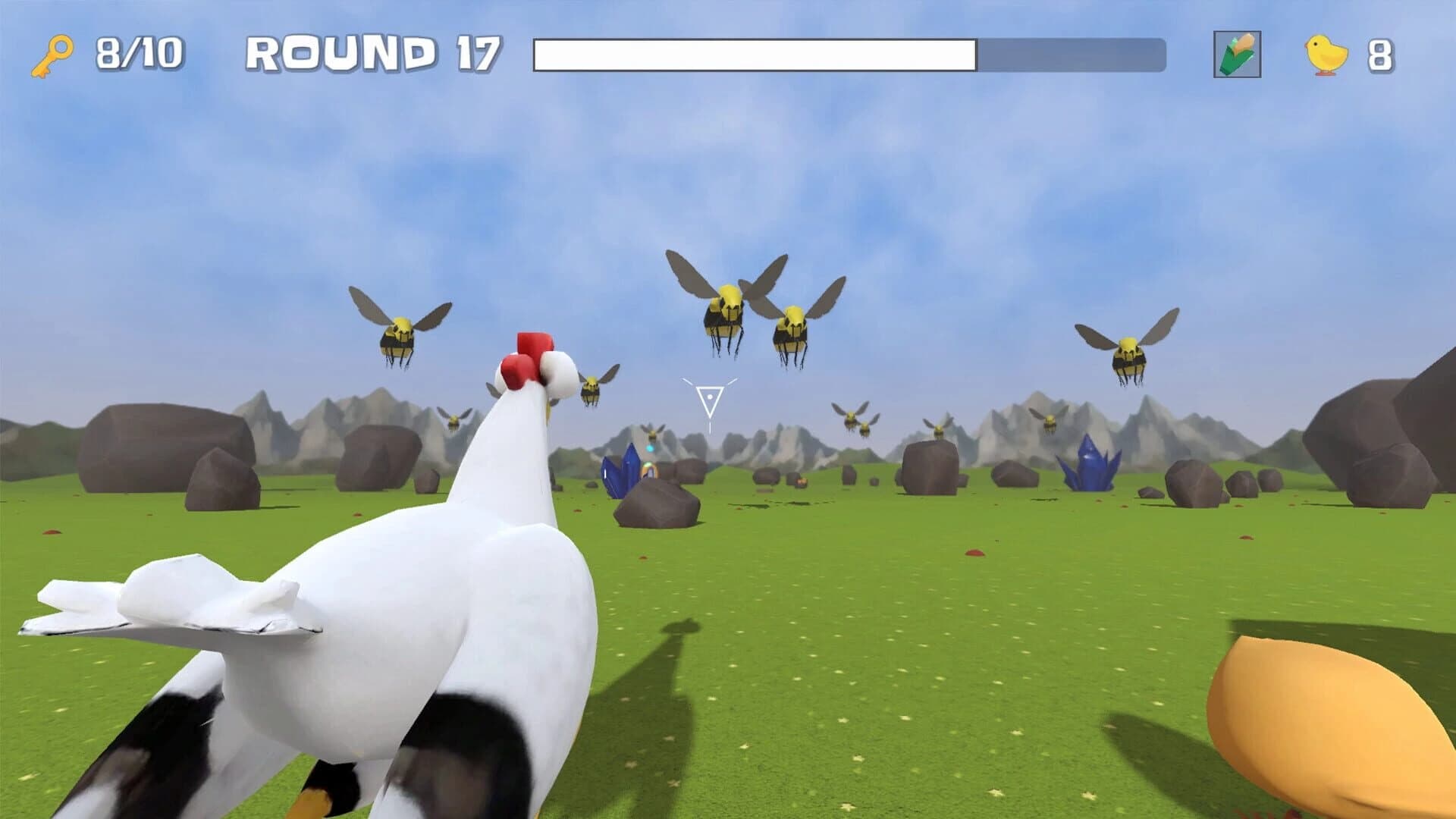 Chick Defender screenshot 5