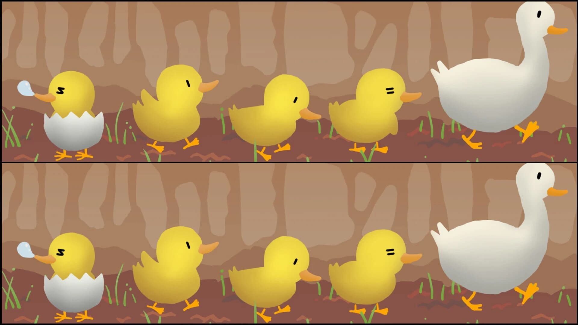 Chickduck & Catduck screenshot 2