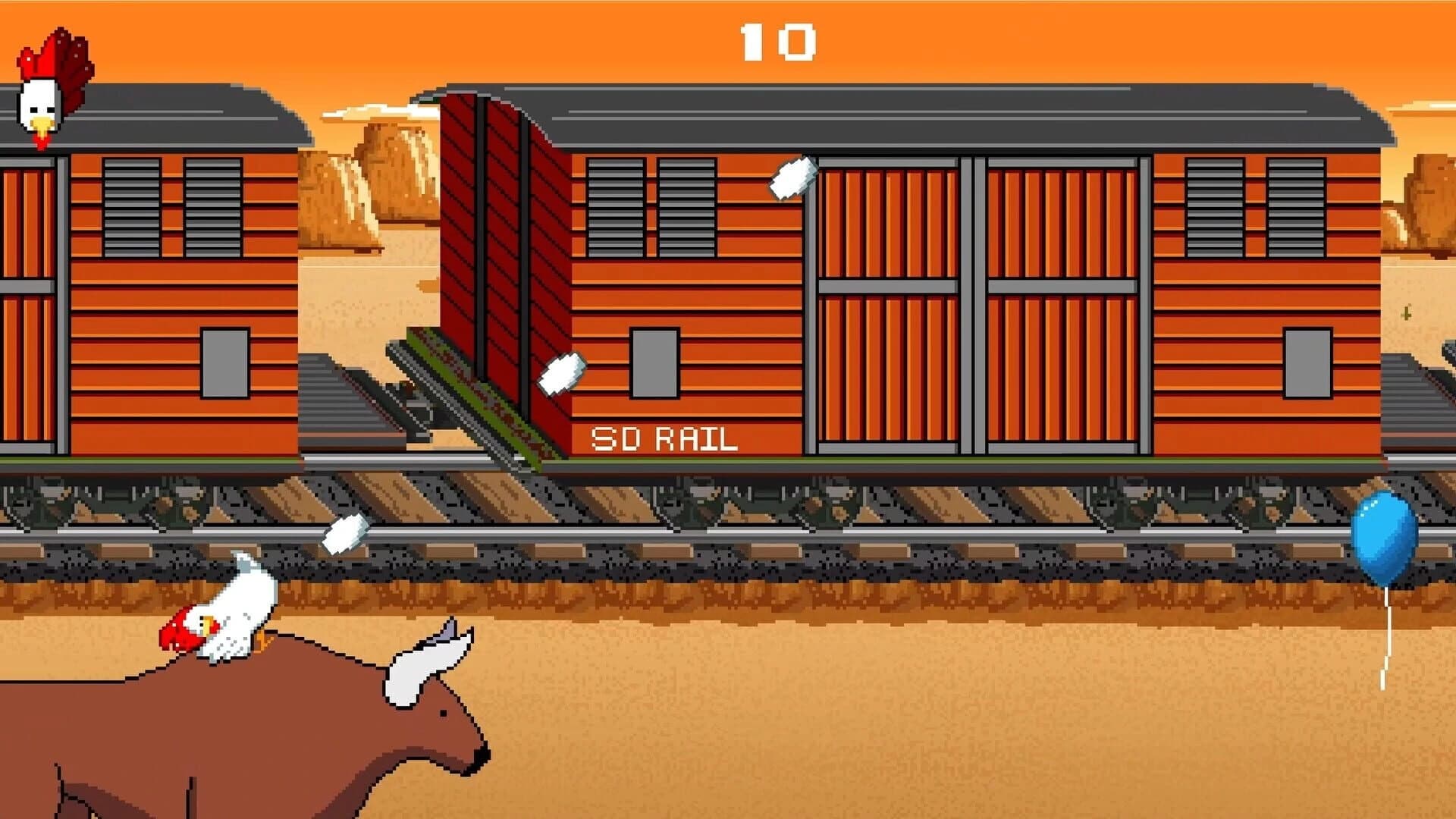Chicken Blaster screenshot 2