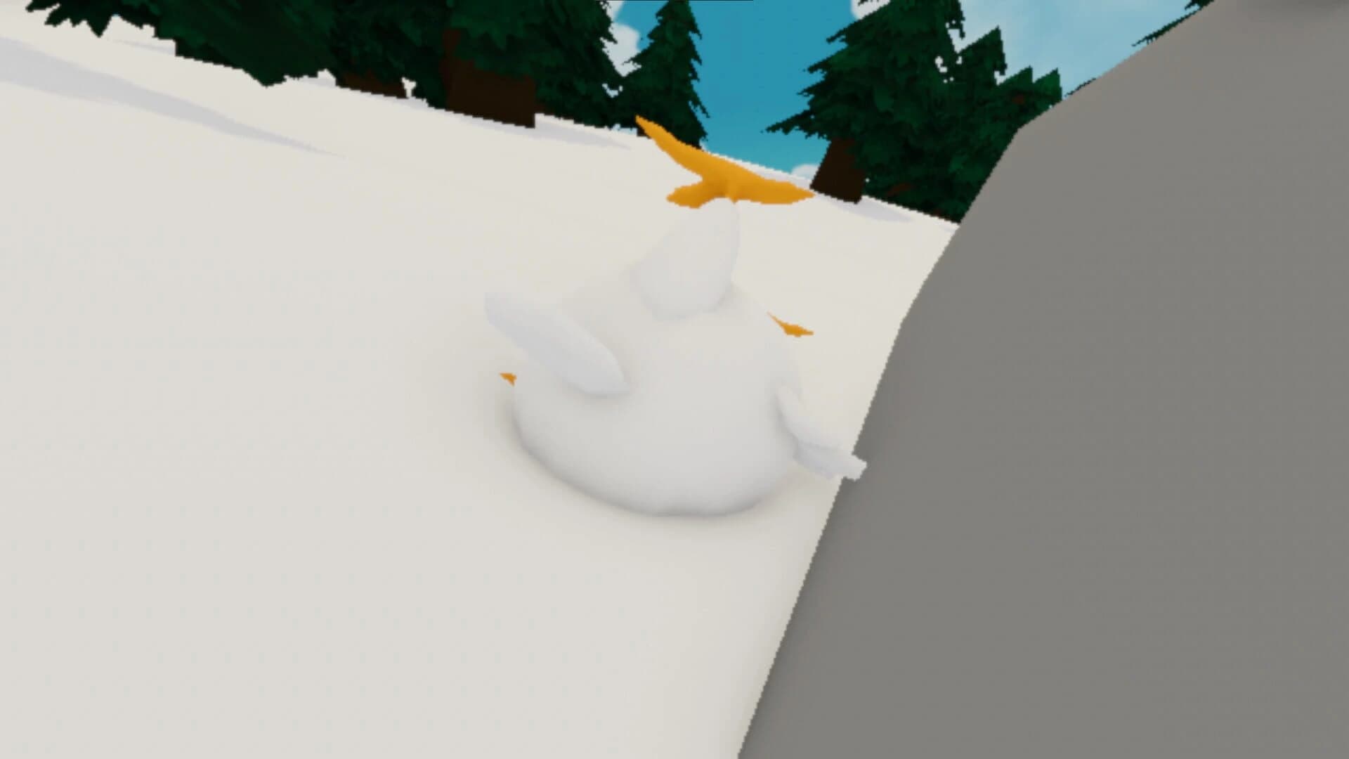 Chicken Cannon! screenshot 1