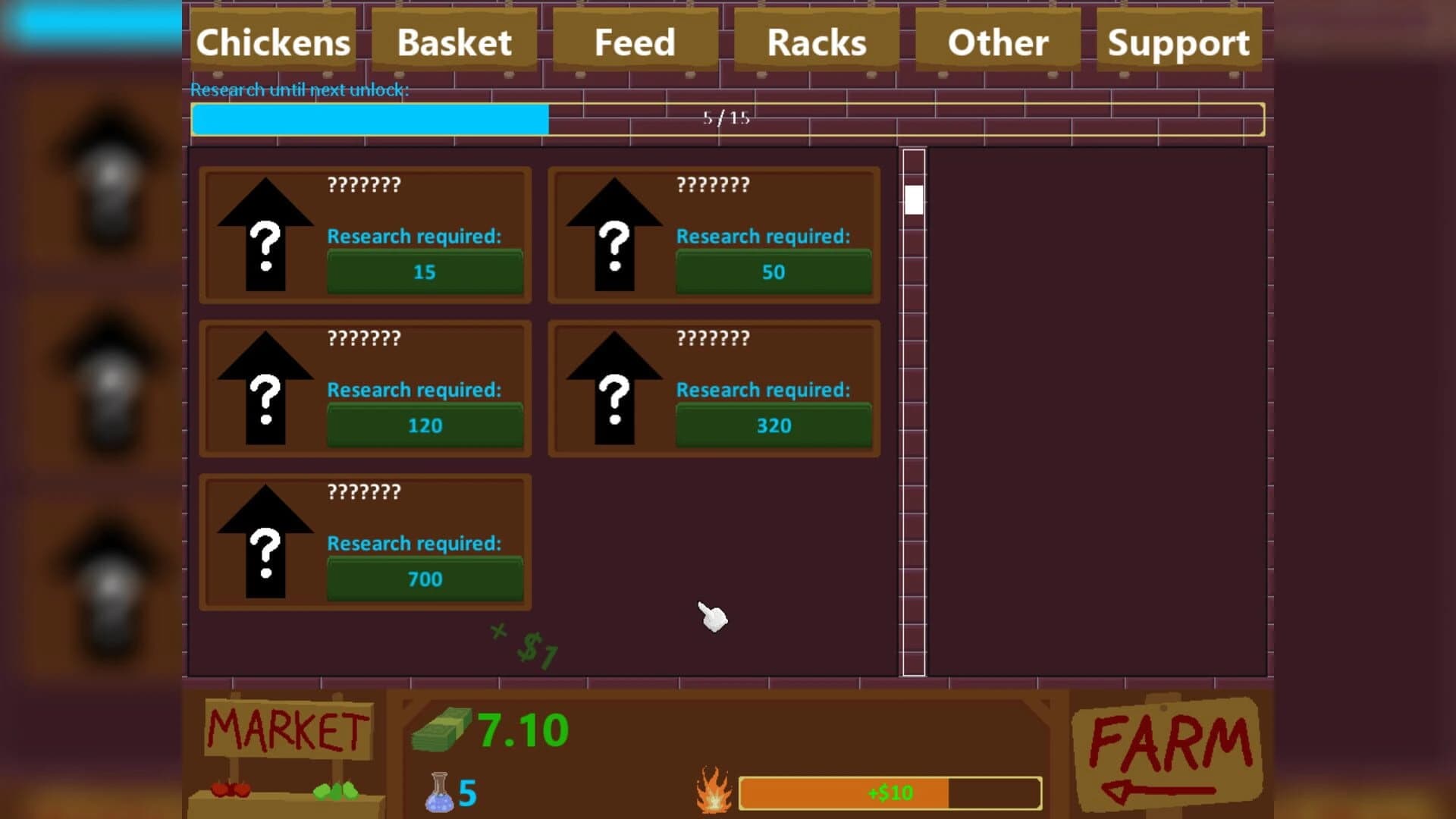 Chicken Farm 2K17 screenshot 2