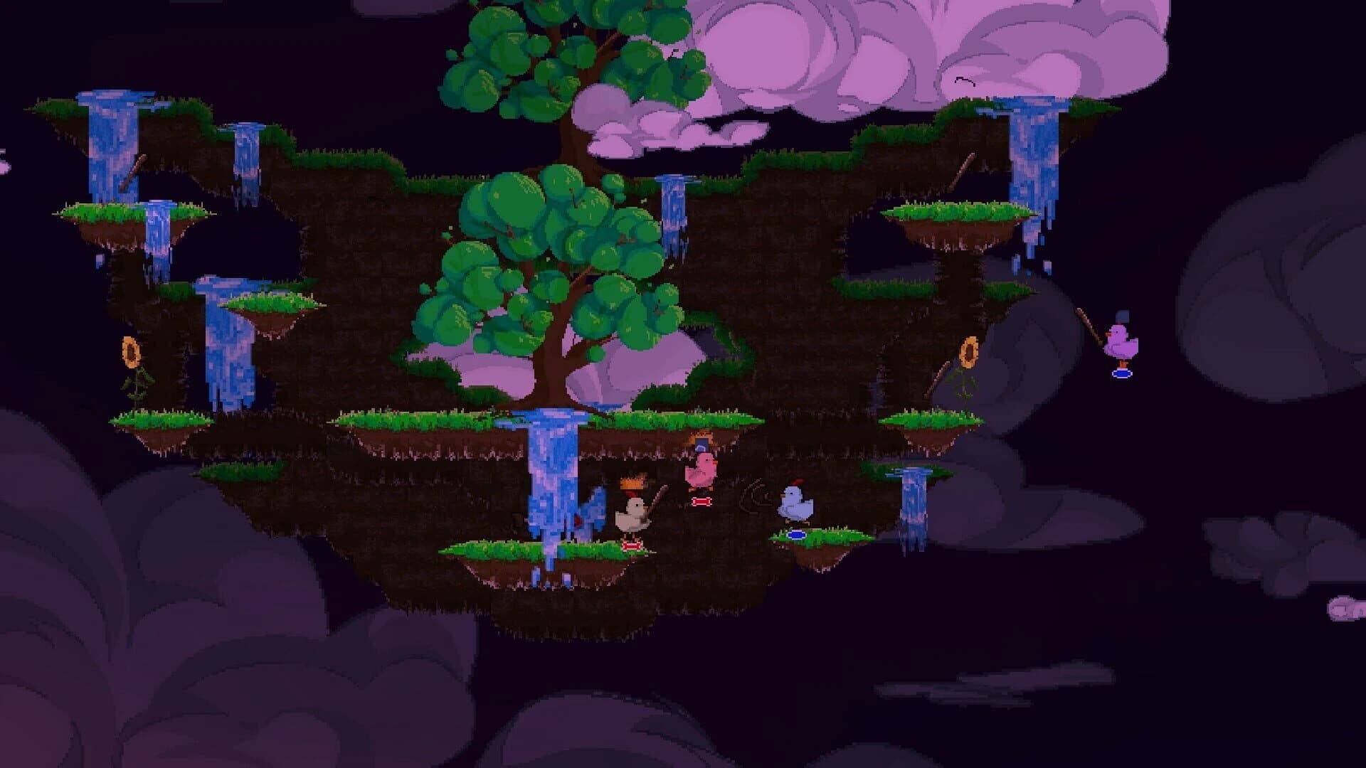 Chicken Fight screenshot 2
