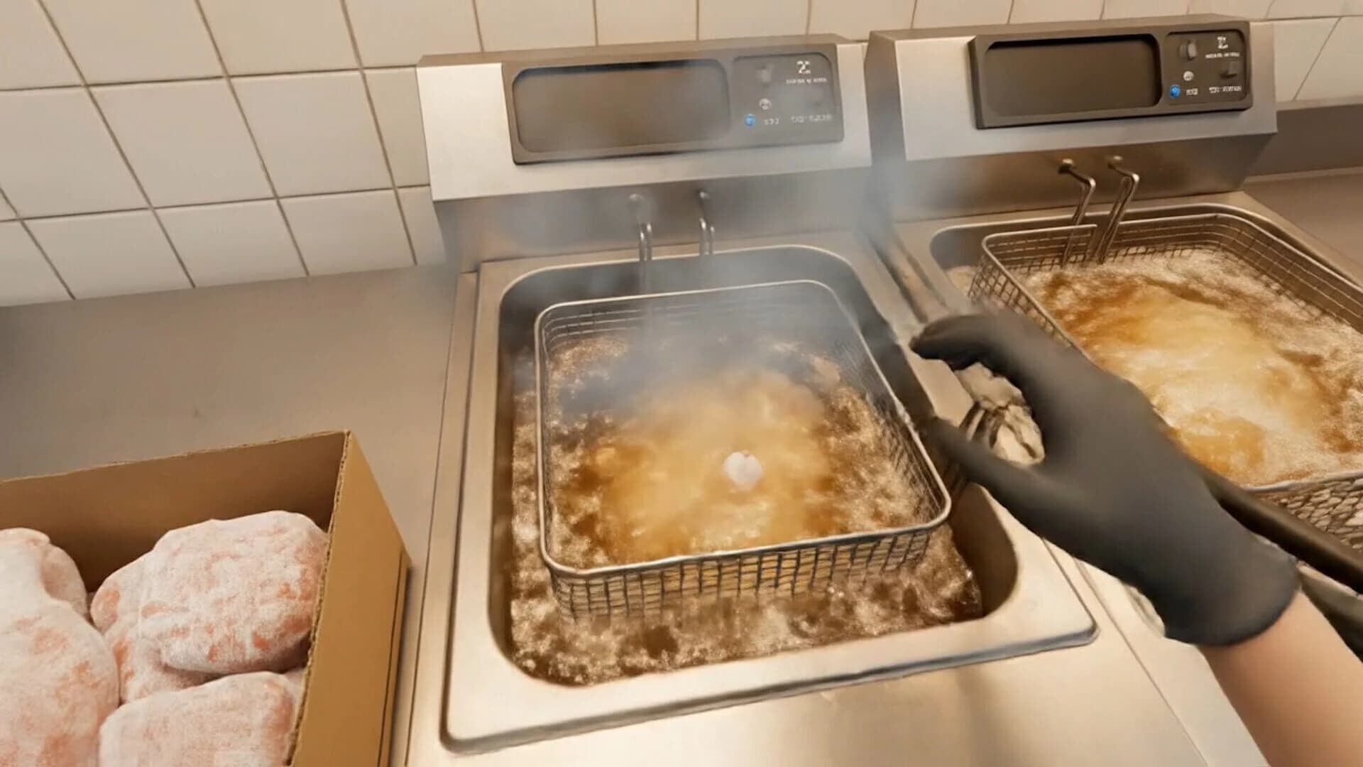 Chicken Fries screenshot 3