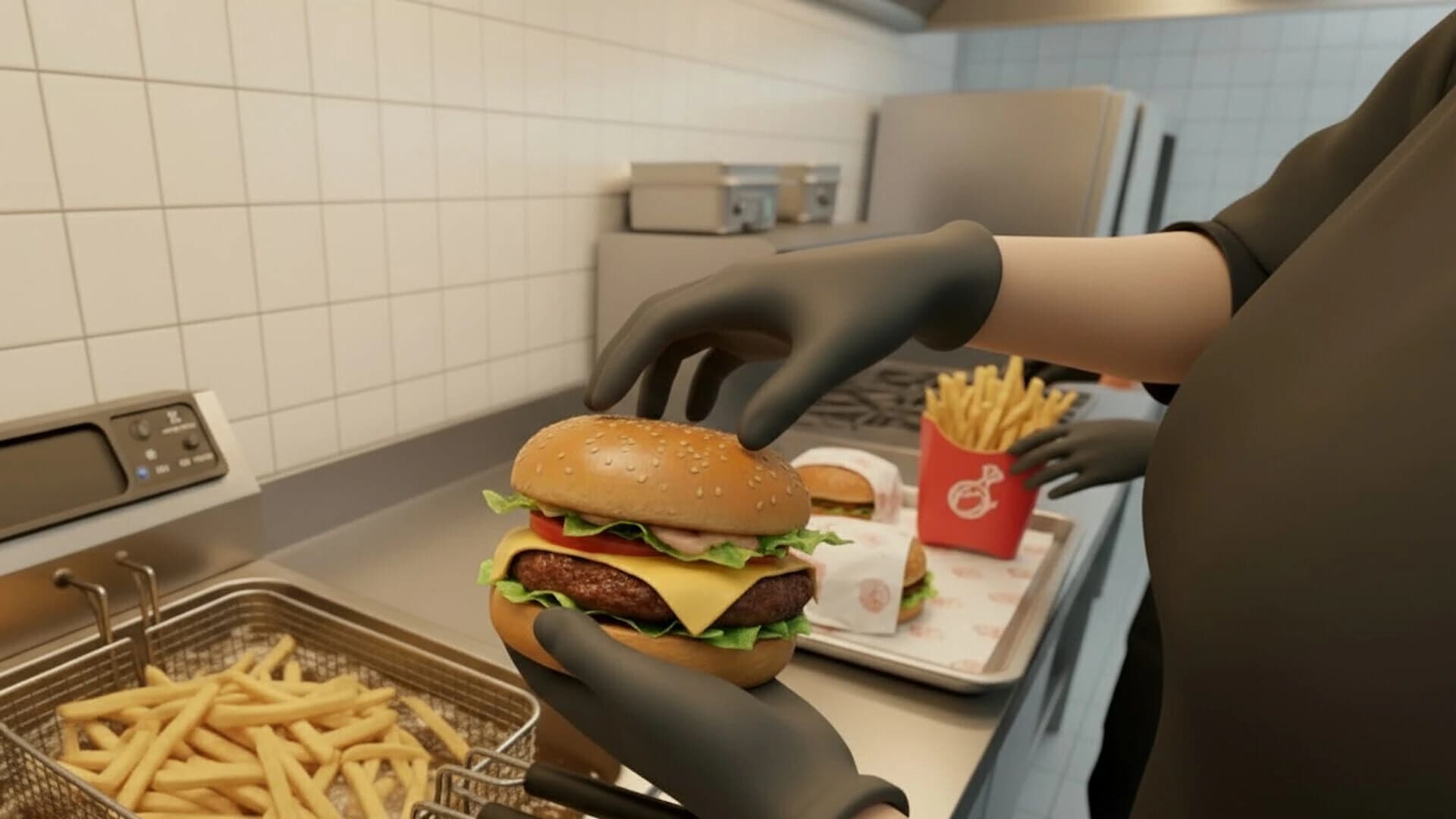 Chicken Fries screenshot 4