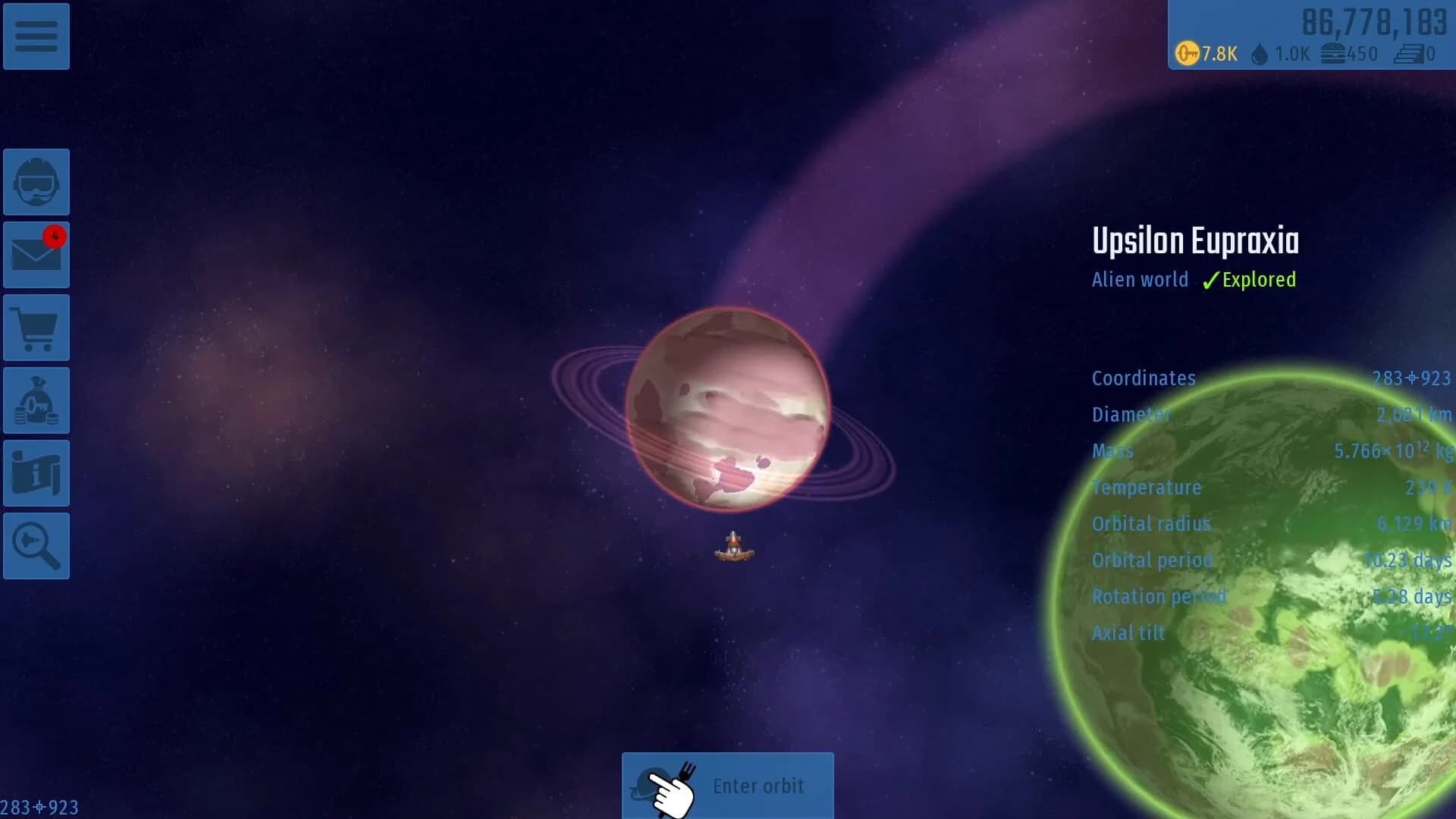 Chicken Invaders Universe screenshot 3