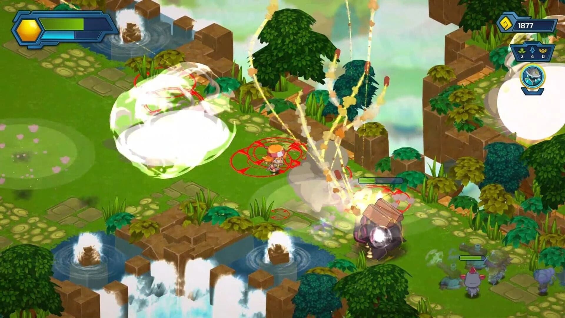 Chicken Range screenshot 1