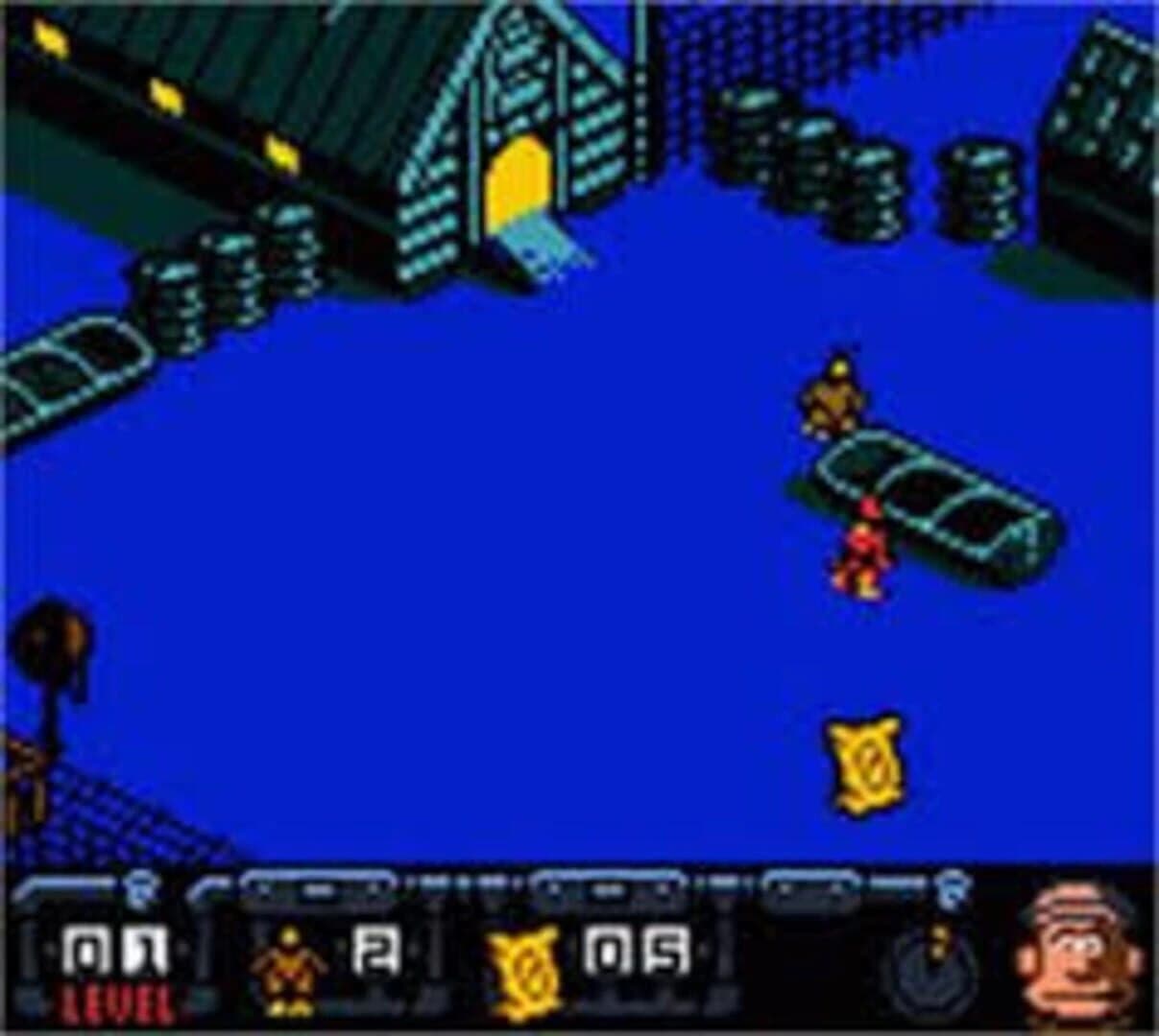 Chicken Run screenshot 2