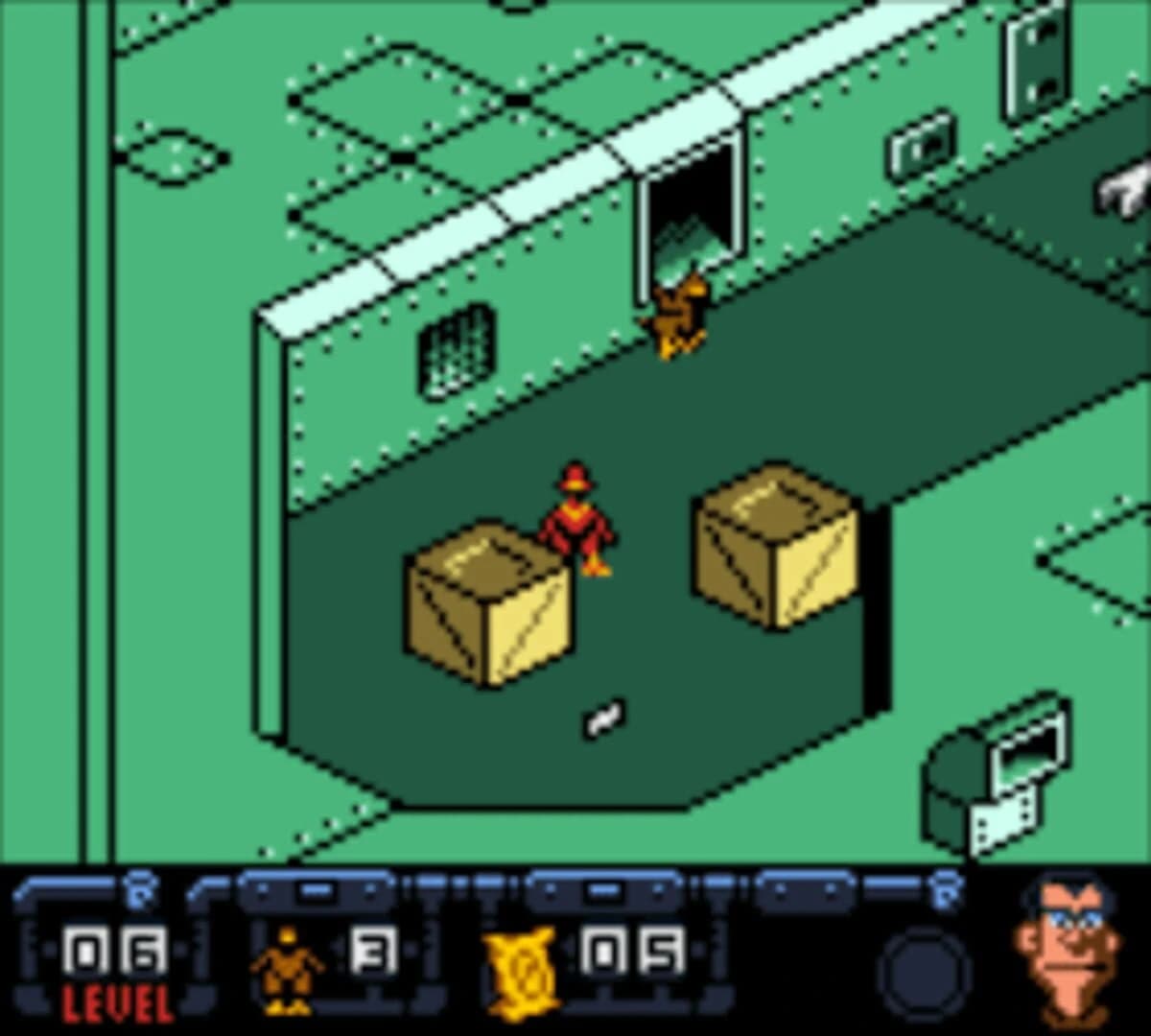 Chicken Run screenshot 5