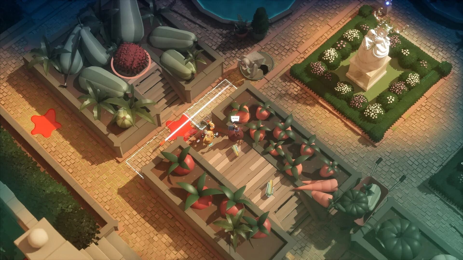 Chicken Run: Eggstraction screenshot 4