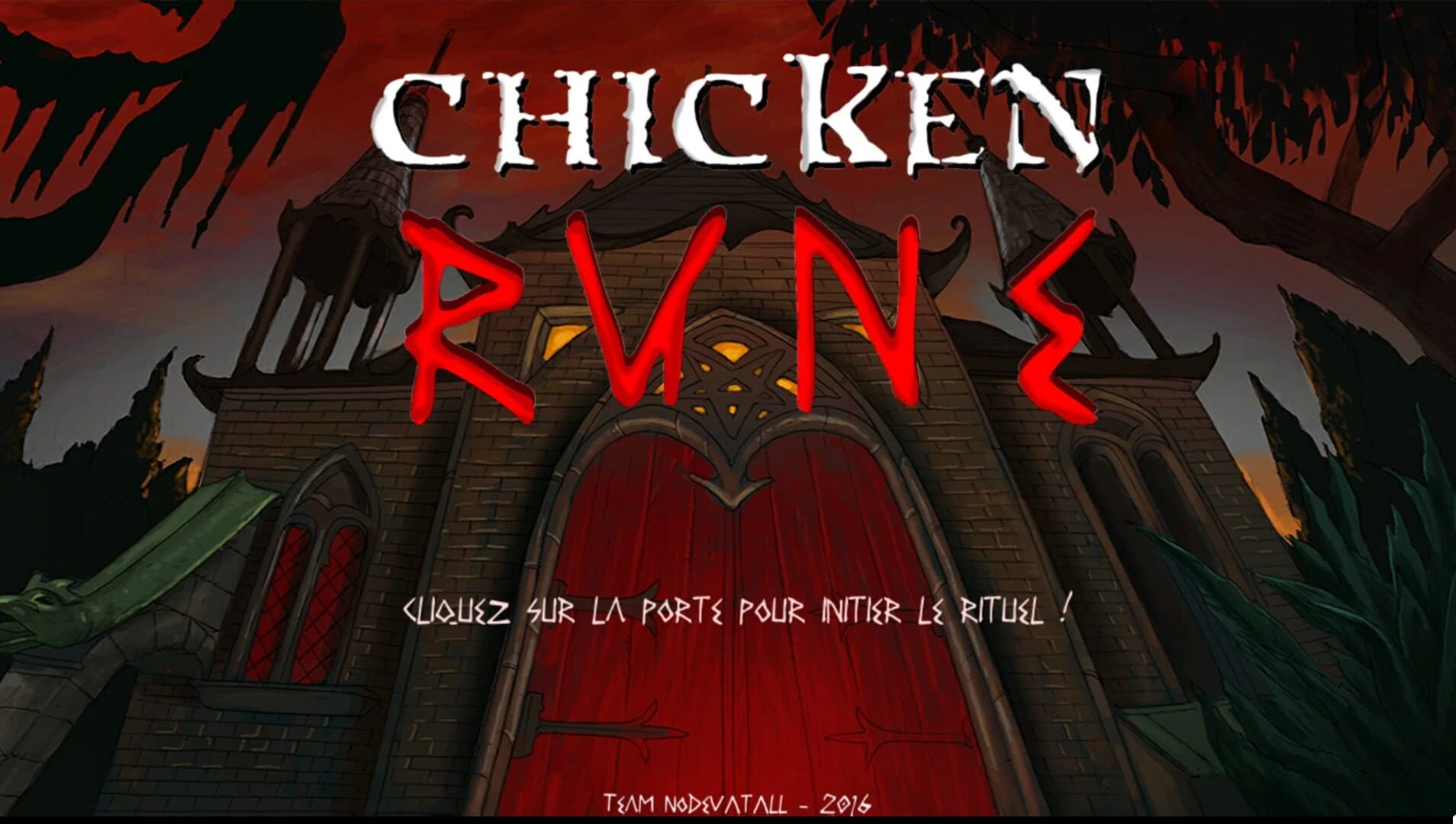 Chicken Rune screenshot 4