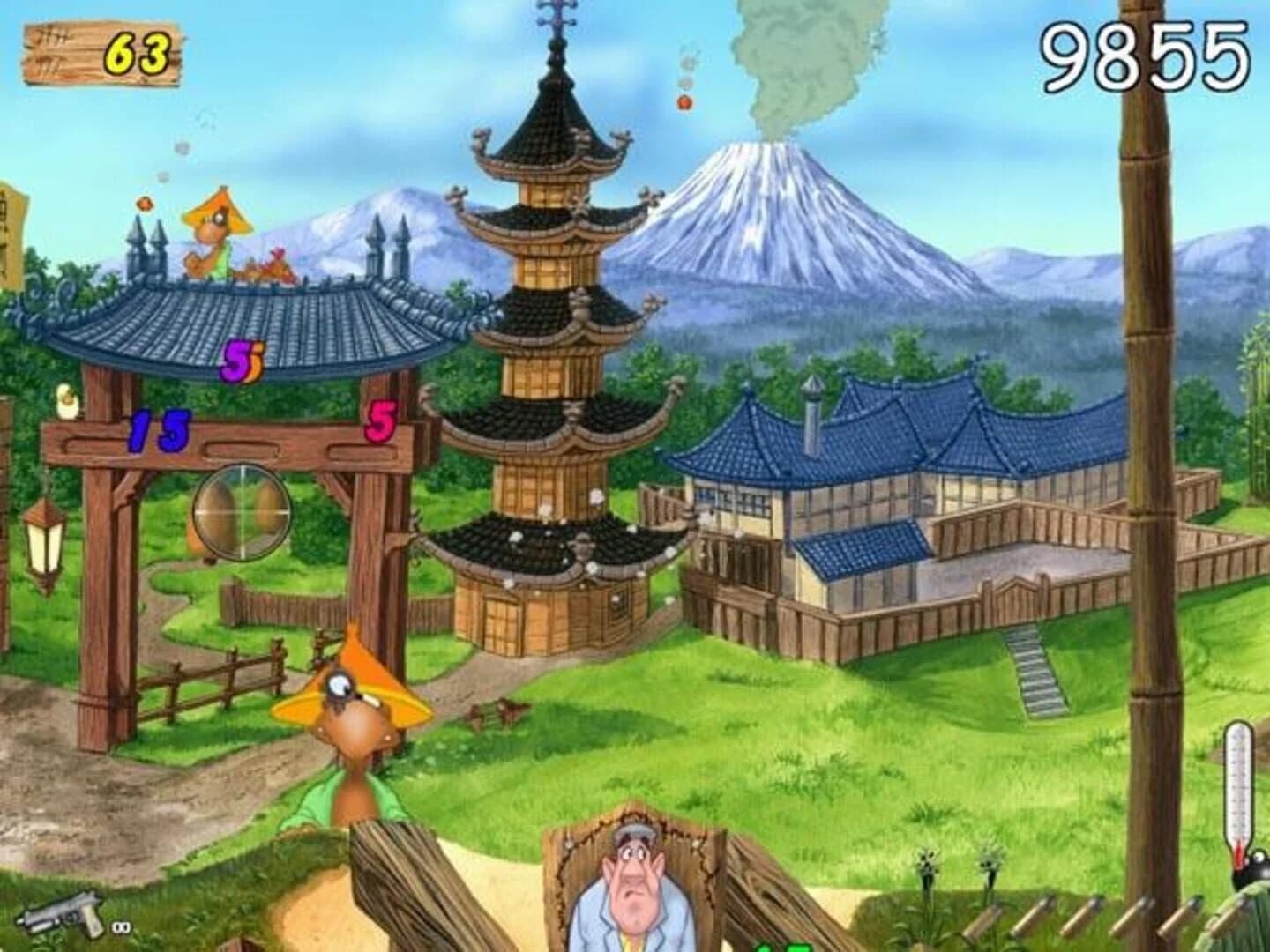 Chicken Shoot screenshot 2