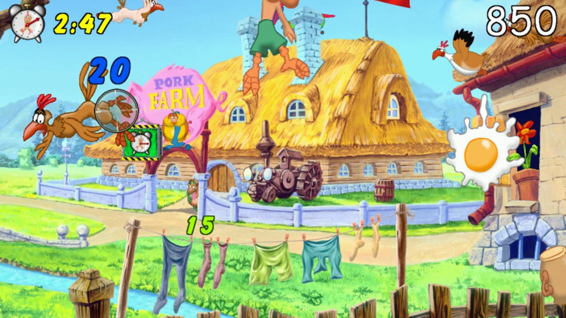 Chicken Shoot Gold screenshot 3