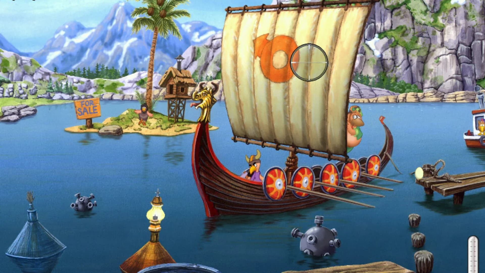 Chicken Shoot Gold screenshot 5