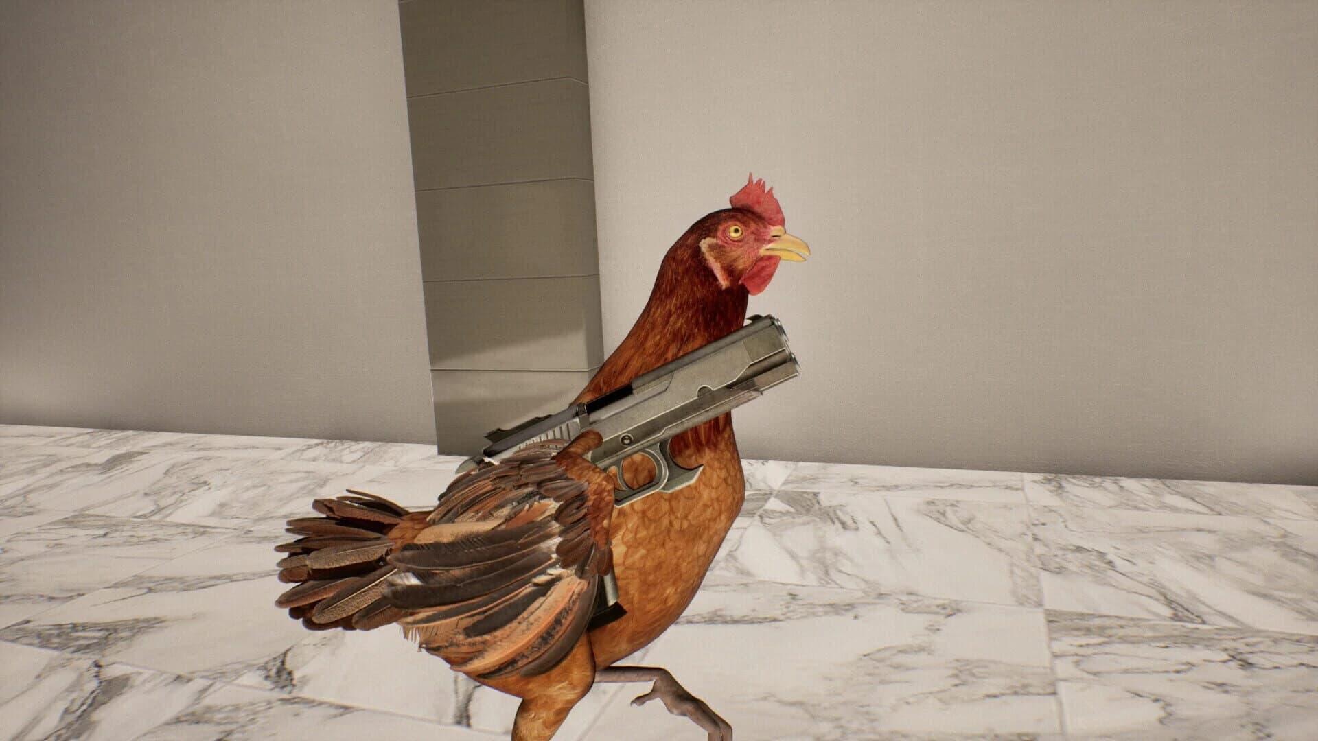 Chicken Strike: Cluck Ops screenshot 4